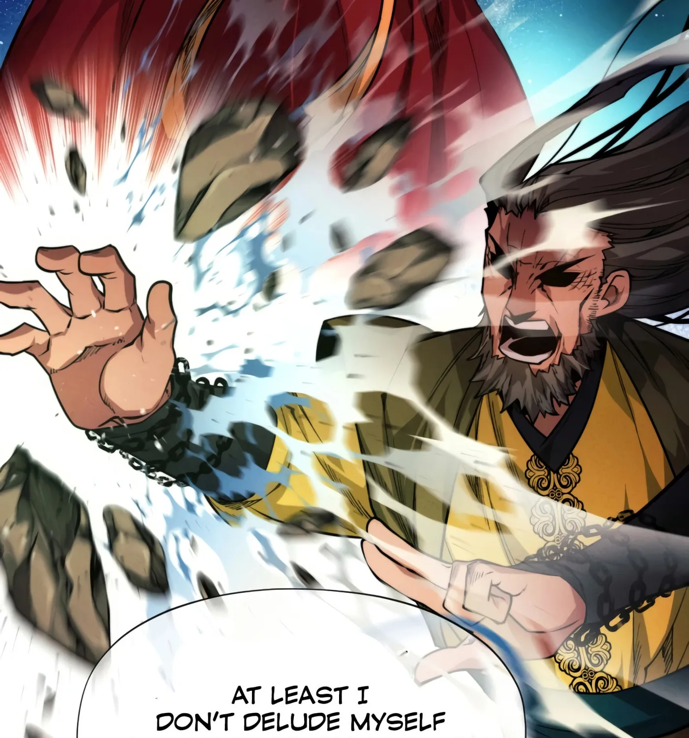 A Modern Man Who Transmigrated Into the Murim World Chapter 1 page 185 - 