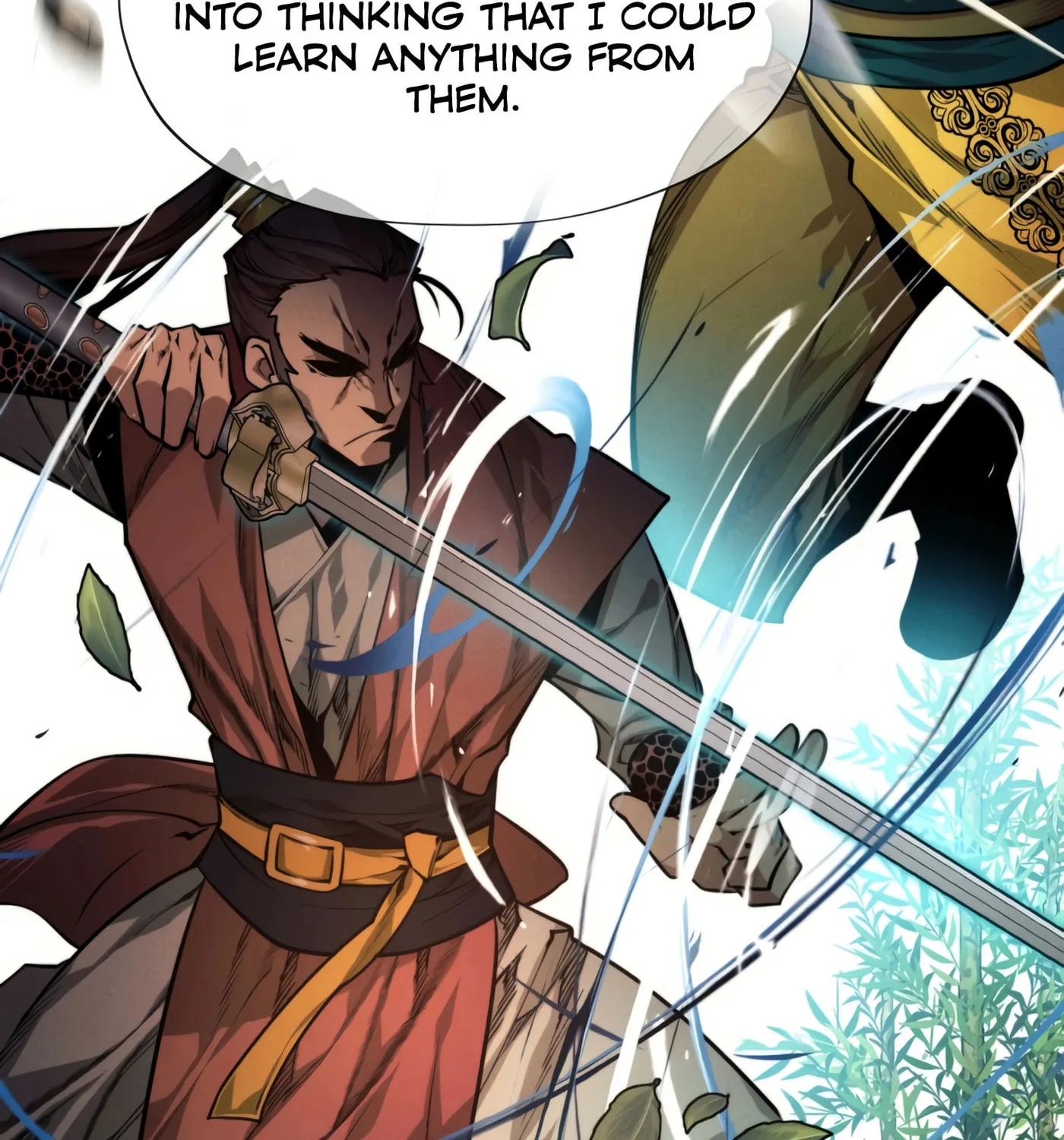 A Modern Man Who Transmigrated Into the Murim World Chapter 1 page 186 - 