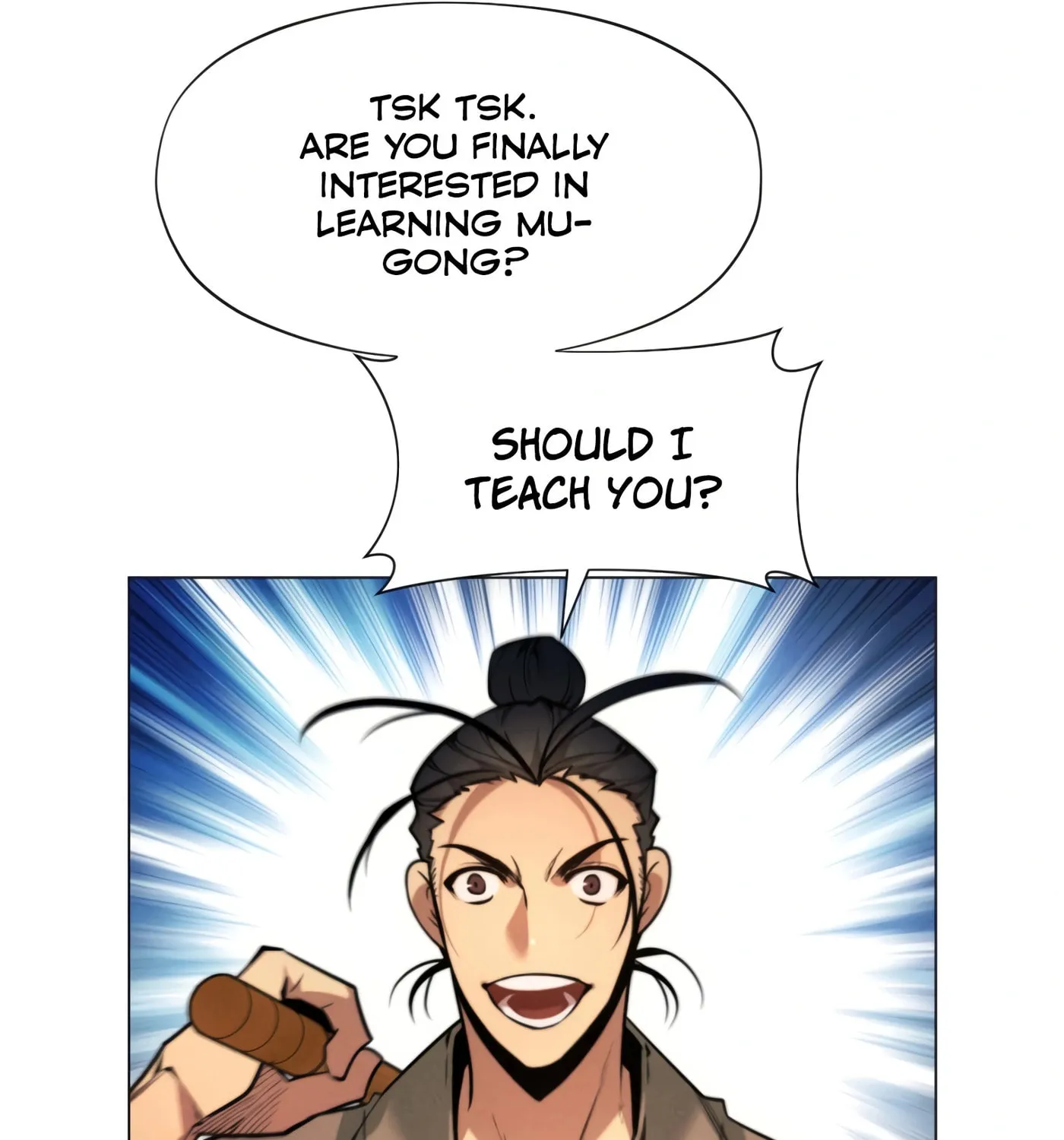 A Modern Man Who Transmigrated Into the Murim World Chapter 1 page 191 - 