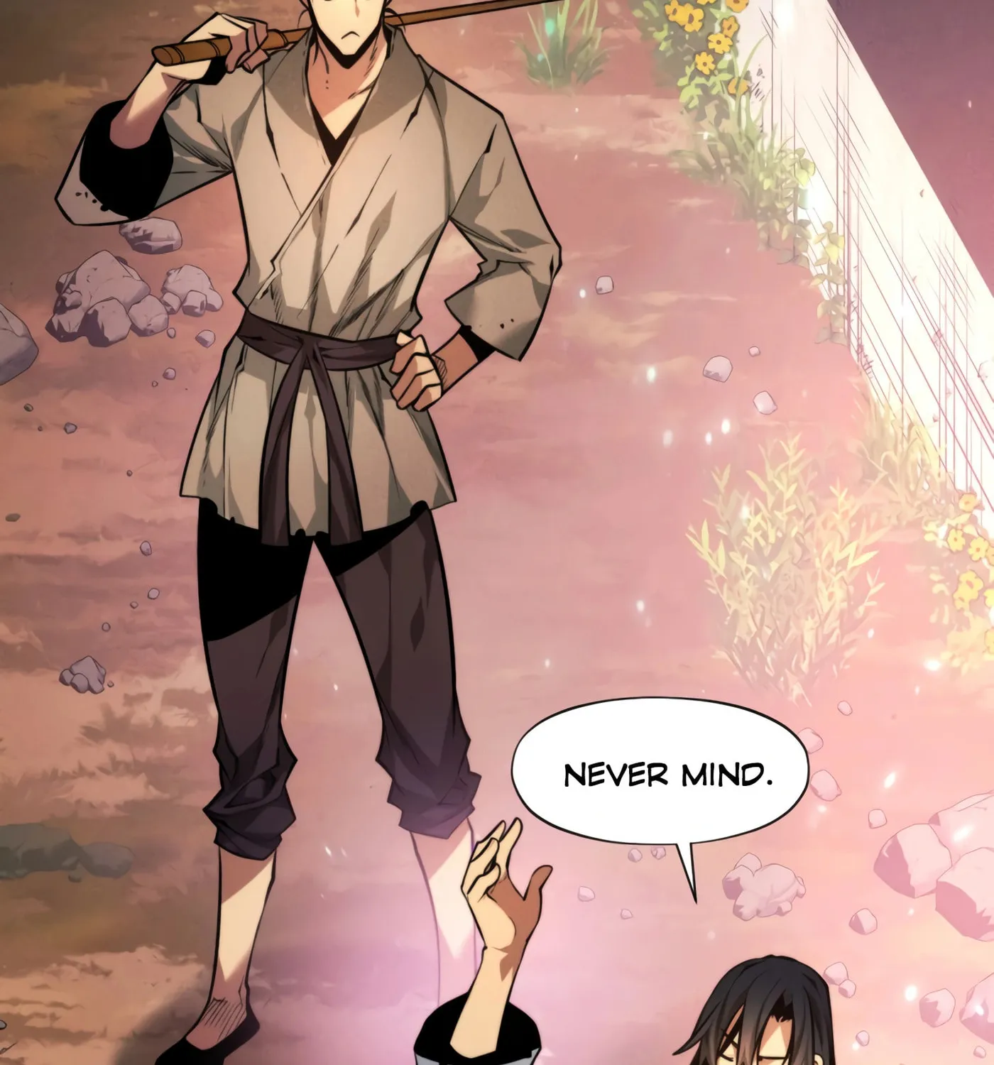 A Modern Man Who Transmigrated Into the Murim World Chapter 1 page 194 - 