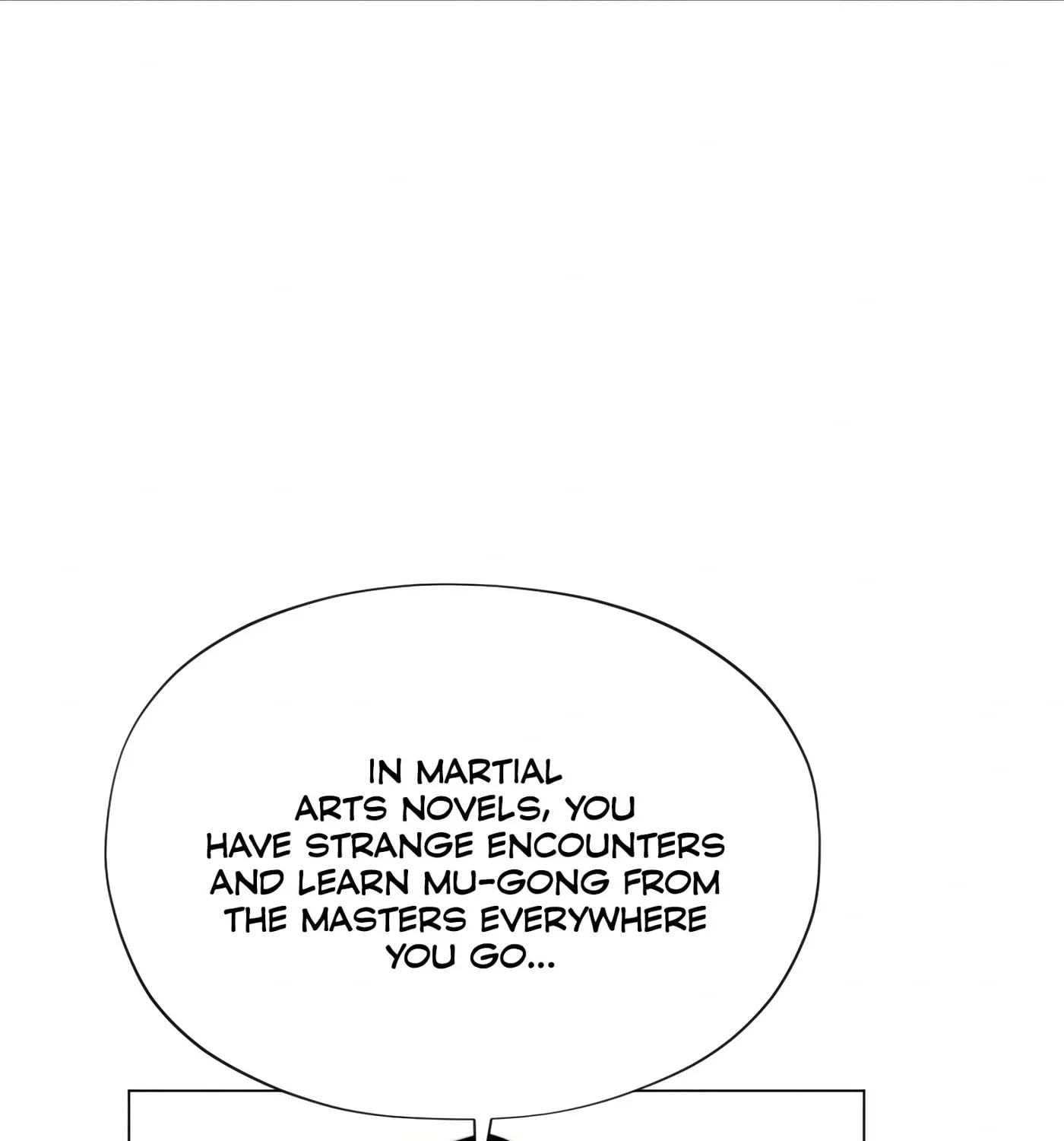 A Modern Man Who Transmigrated Into the Murim World Chapter 1 page 197 - 