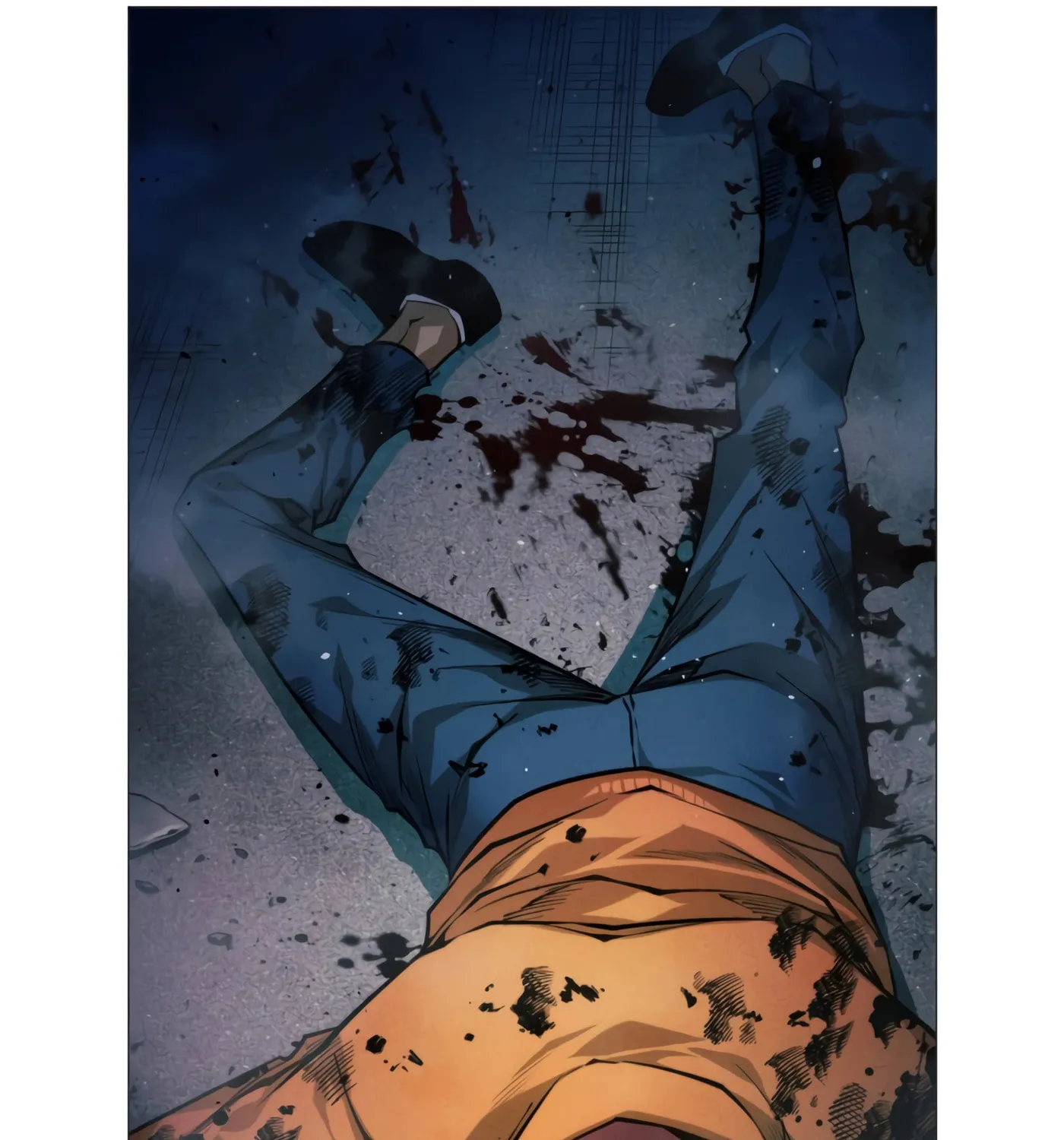 A Modern Man Who Transmigrated Into the Murim World Chapter 1 page 21 - 