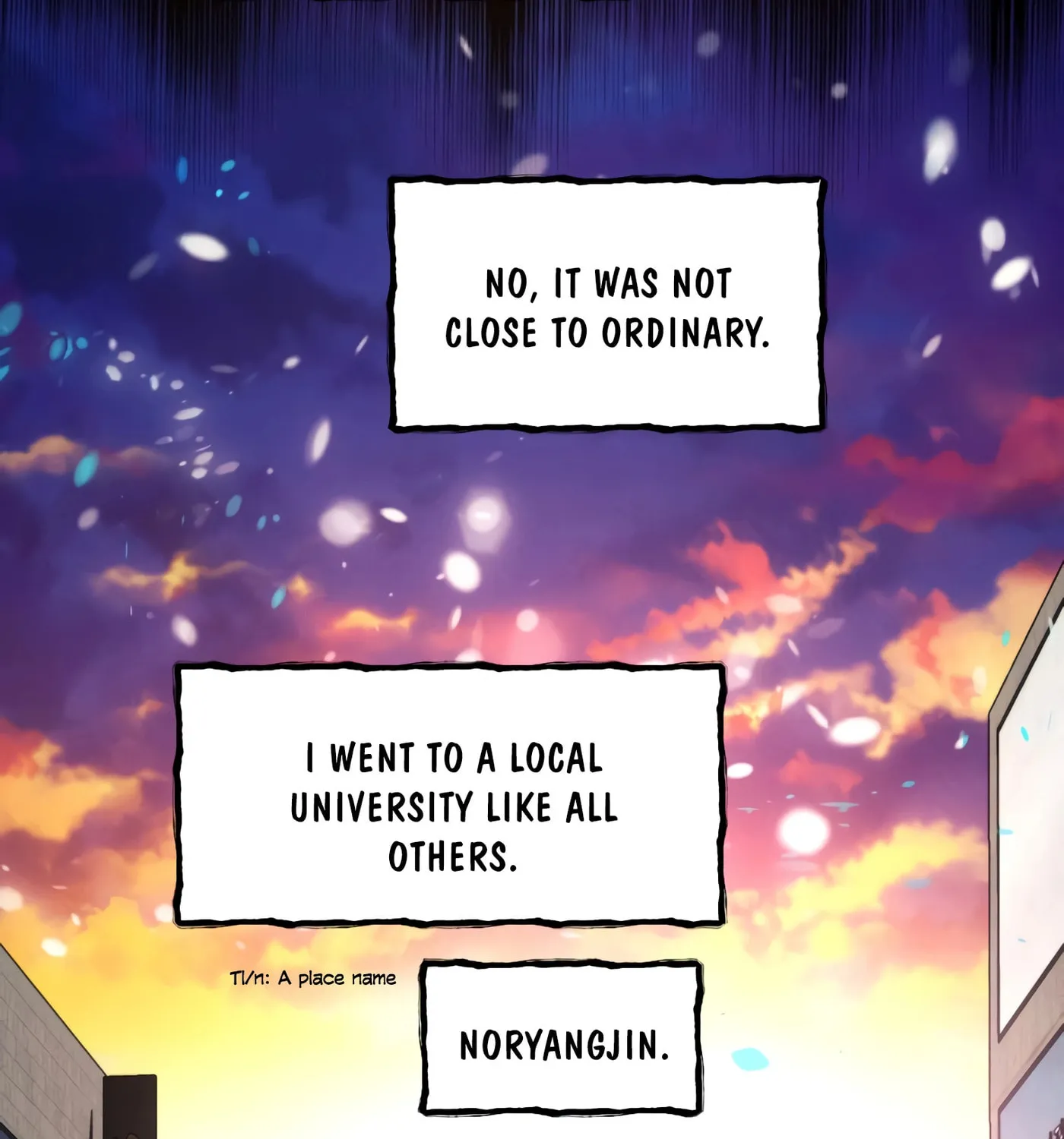 A Modern Man Who Transmigrated Into the Murim World Chapter 1 page 28 - 