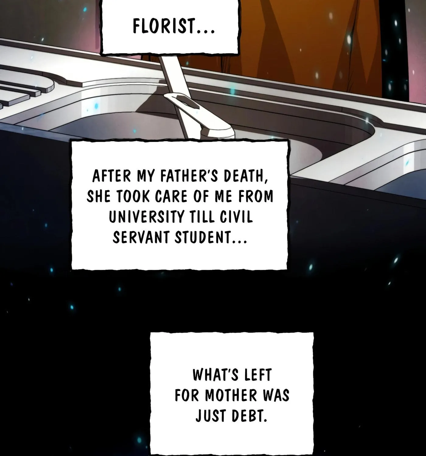 A Modern Man Who Transmigrated Into the Murim World Chapter 1 page 35 - 