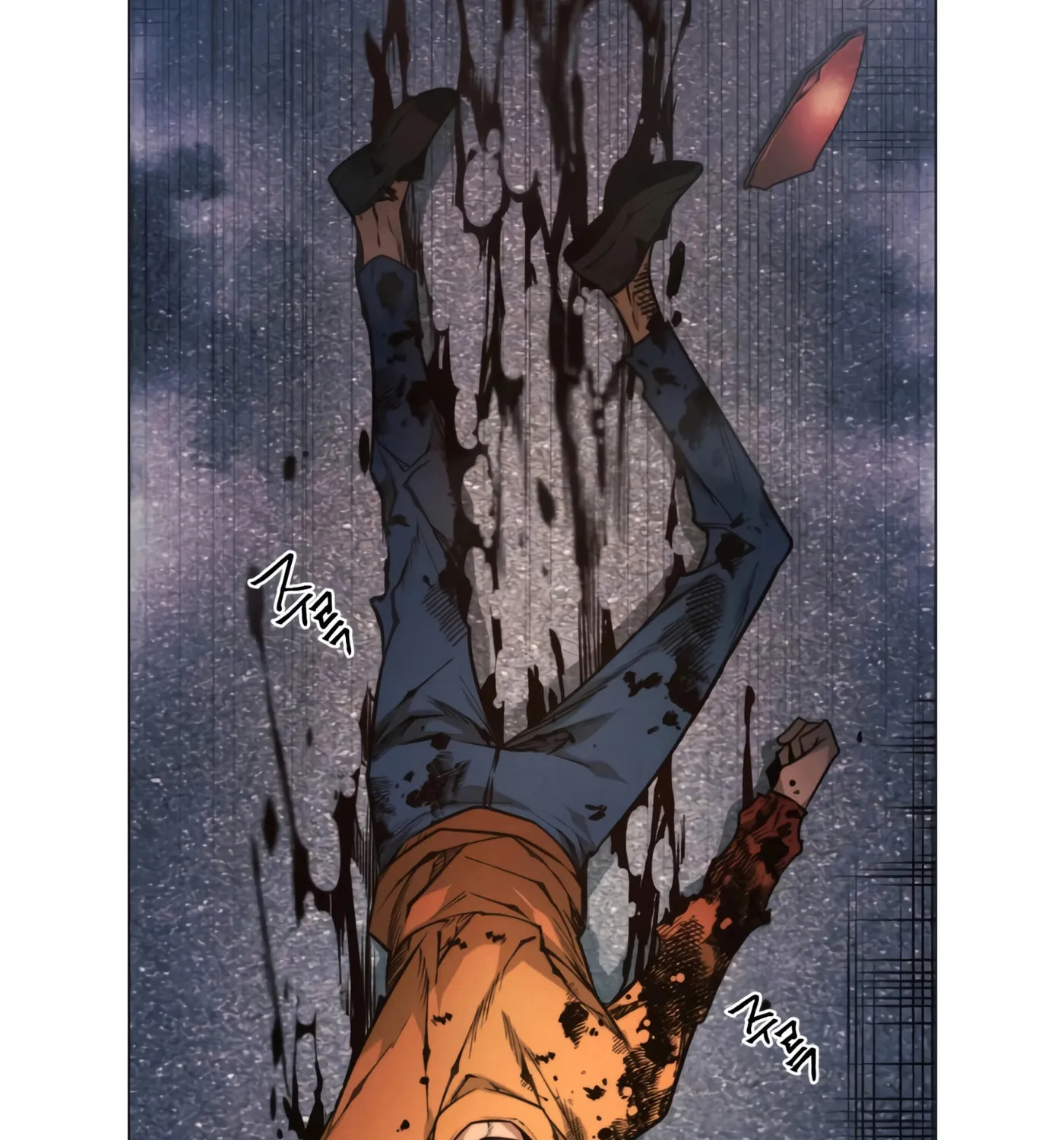 A Modern Man Who Transmigrated Into the Murim World Chapter 1 page 50 - 