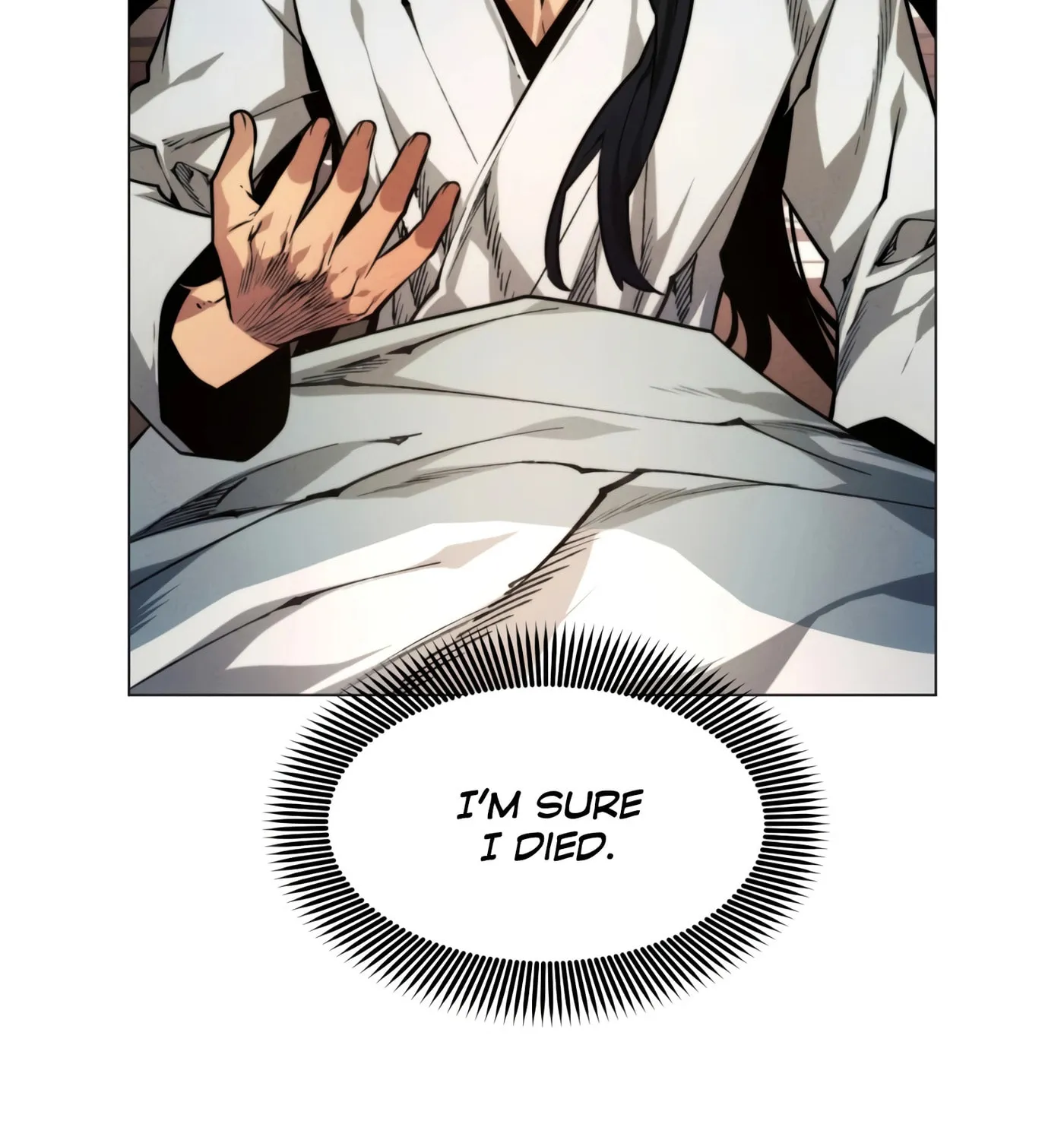A Modern Man Who Transmigrated Into the Murim World Chapter 1 page 79 - 