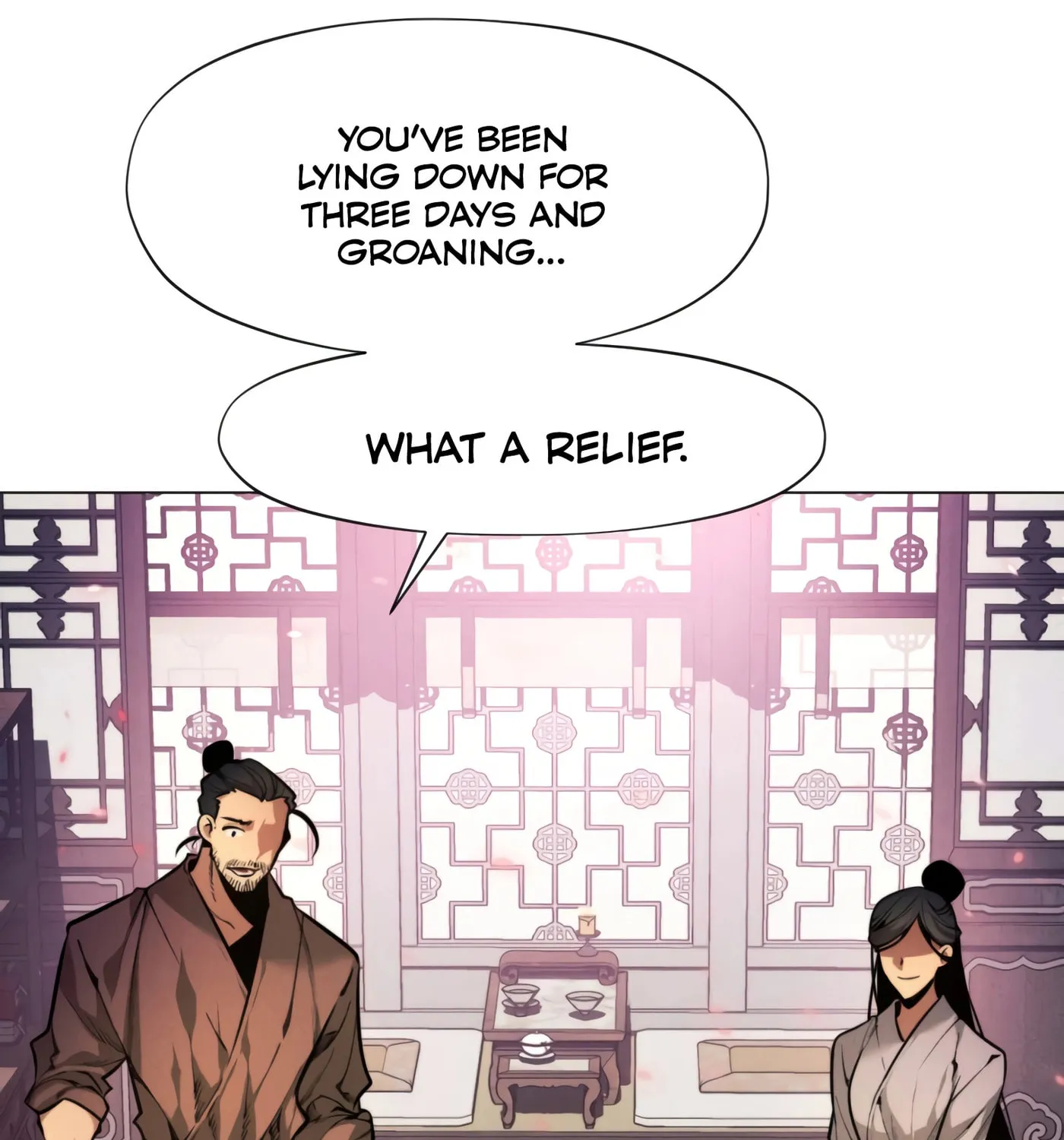 A Modern Man Who Transmigrated Into the Murim World Chapter 1 page 93 - 