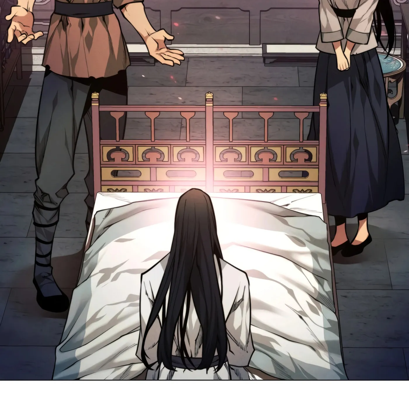 A Modern Man Who Transmigrated Into the Murim World Chapter 1 page 94 - 