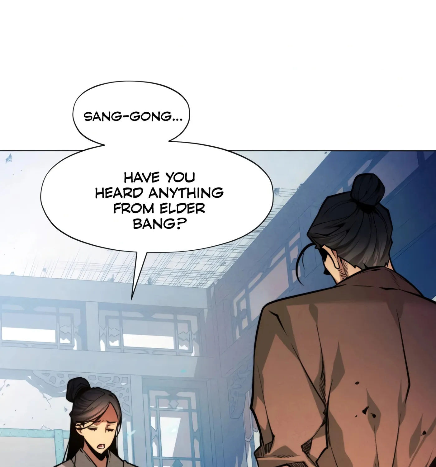 A Modern Man Who Transmigrated Into the Murim World Chapter 1 page 100 - 