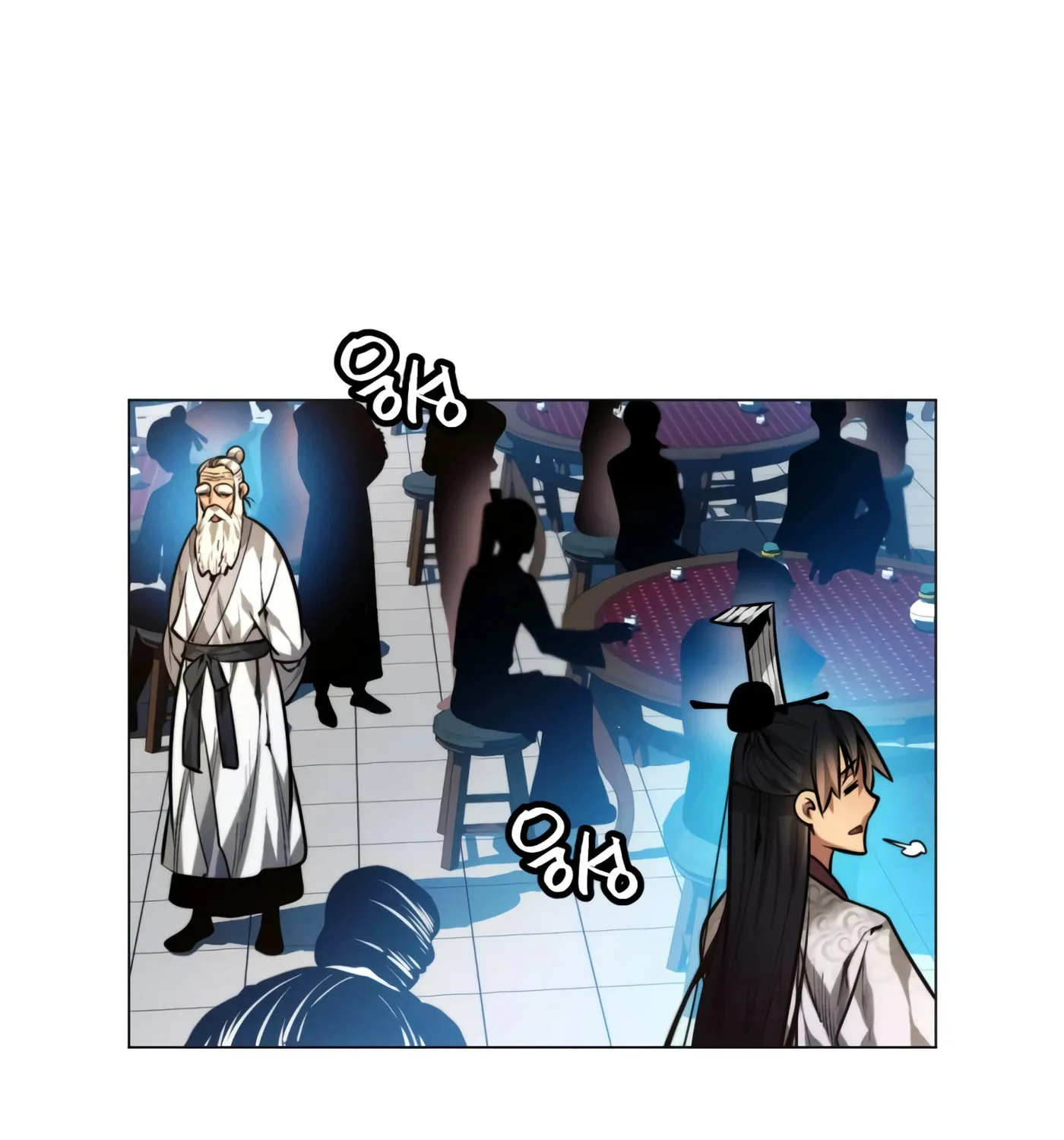 A Modern Man Who Transmigrated Into the Murim World Chapter 10 page 102 - 