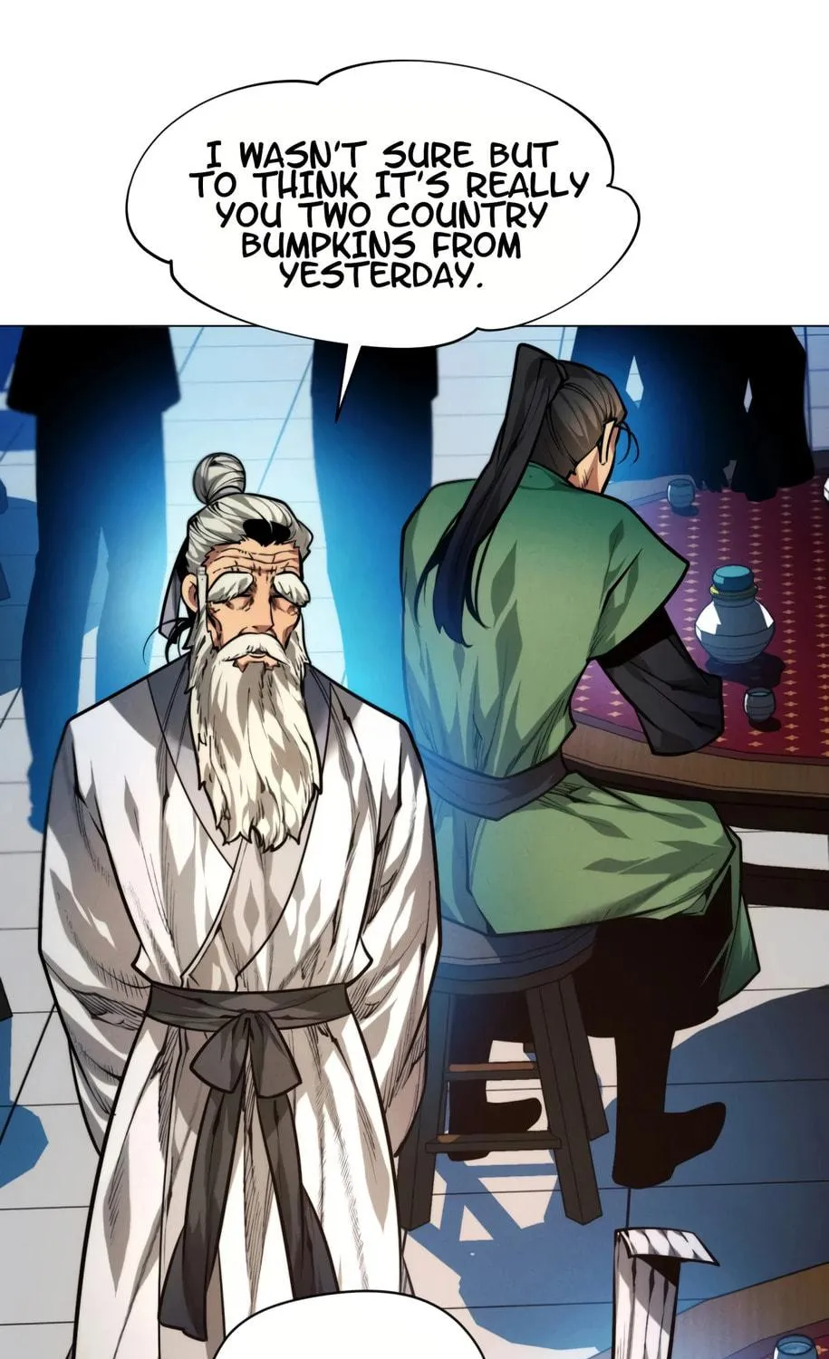 A Modern Man Who Transmigrated Into the Murim World Chapter 10 page 105 - 
