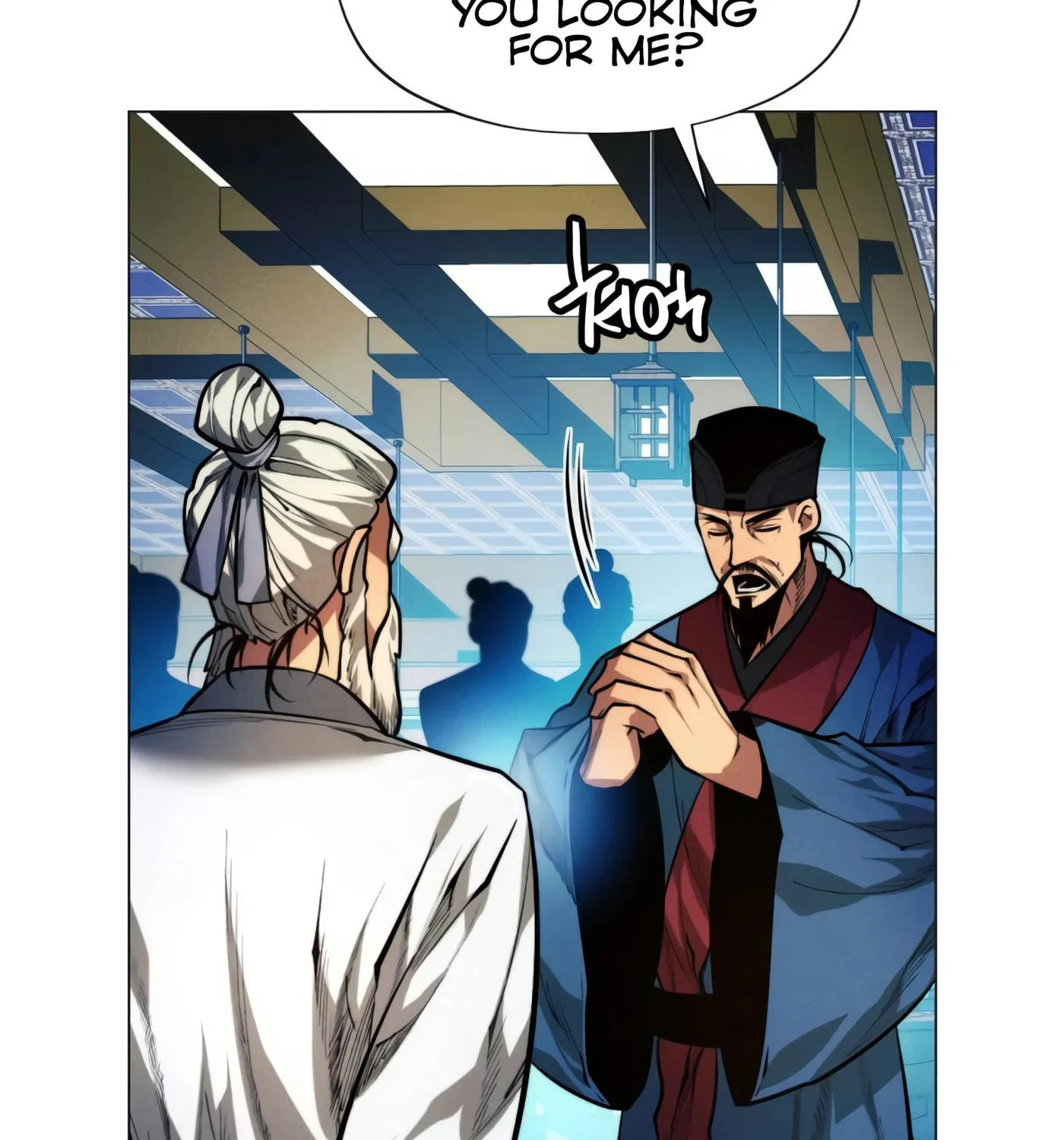 A Modern Man Who Transmigrated Into the Murim World Chapter 10 page 117 - 