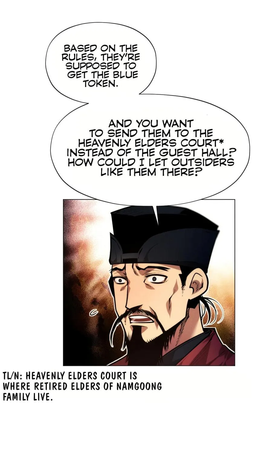 A Modern Man Who Transmigrated Into the Murim World Chapter 10 page 123 - 