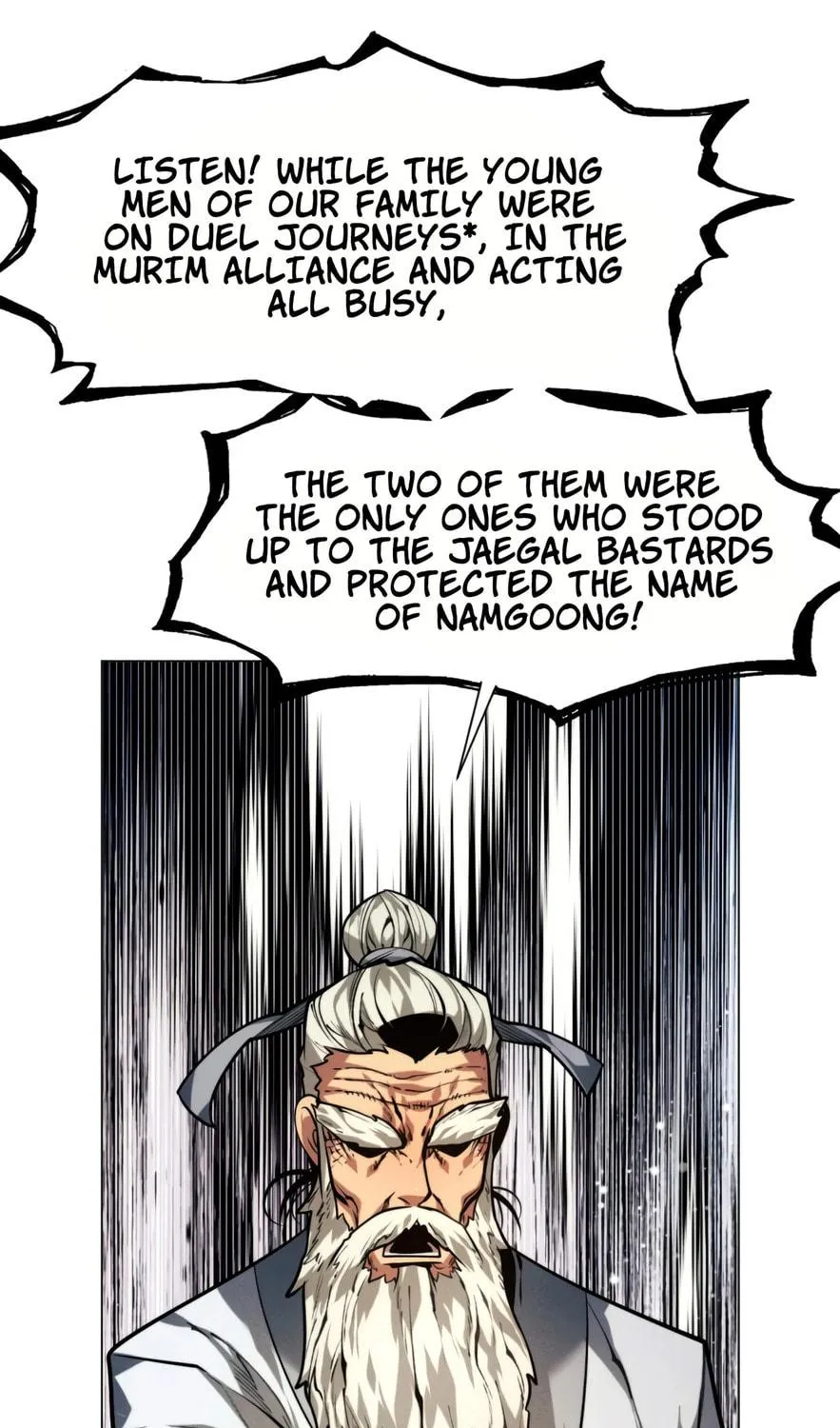 A Modern Man Who Transmigrated Into the Murim World Chapter 10 page 125 - 