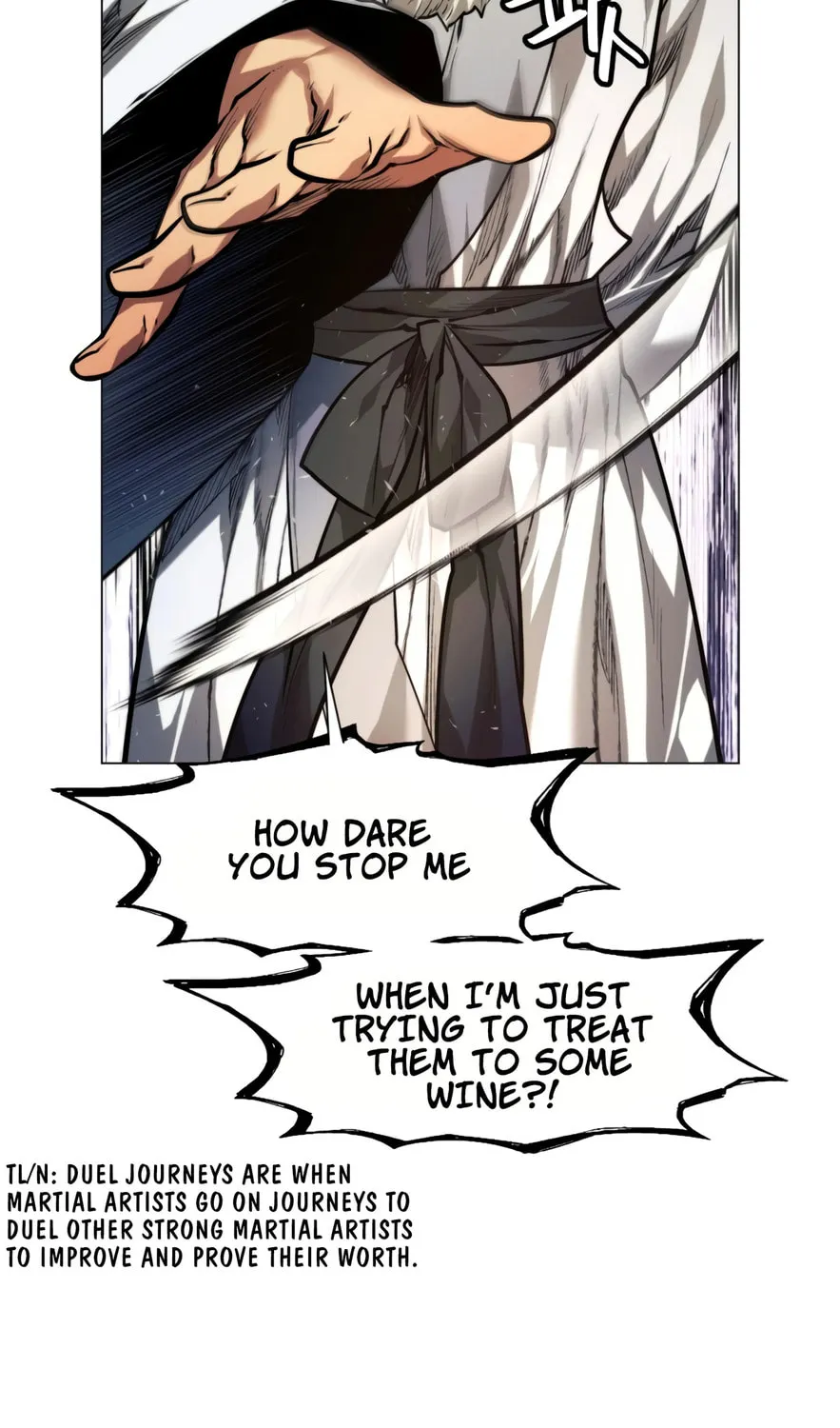 A Modern Man Who Transmigrated Into the Murim World Chapter 10 page 127 - 