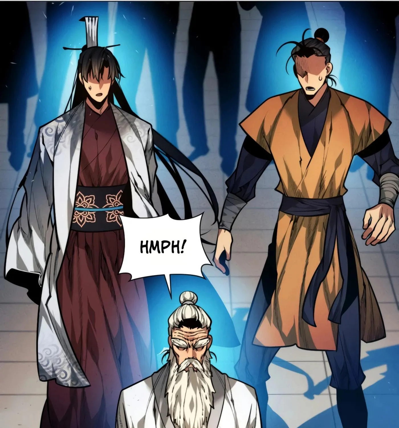 A Modern Man Who Transmigrated Into the Murim World Chapter 10 page 129 - 