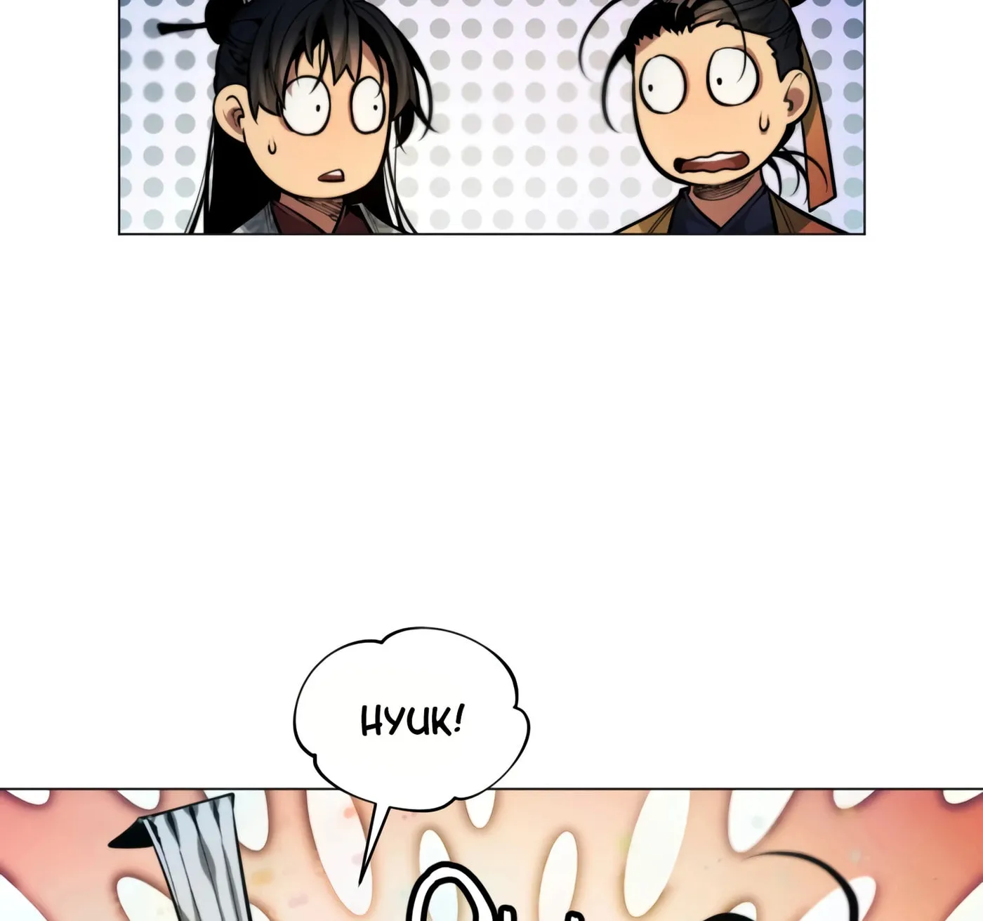 A Modern Man Who Transmigrated Into the Murim World Chapter 10 page 132 - 