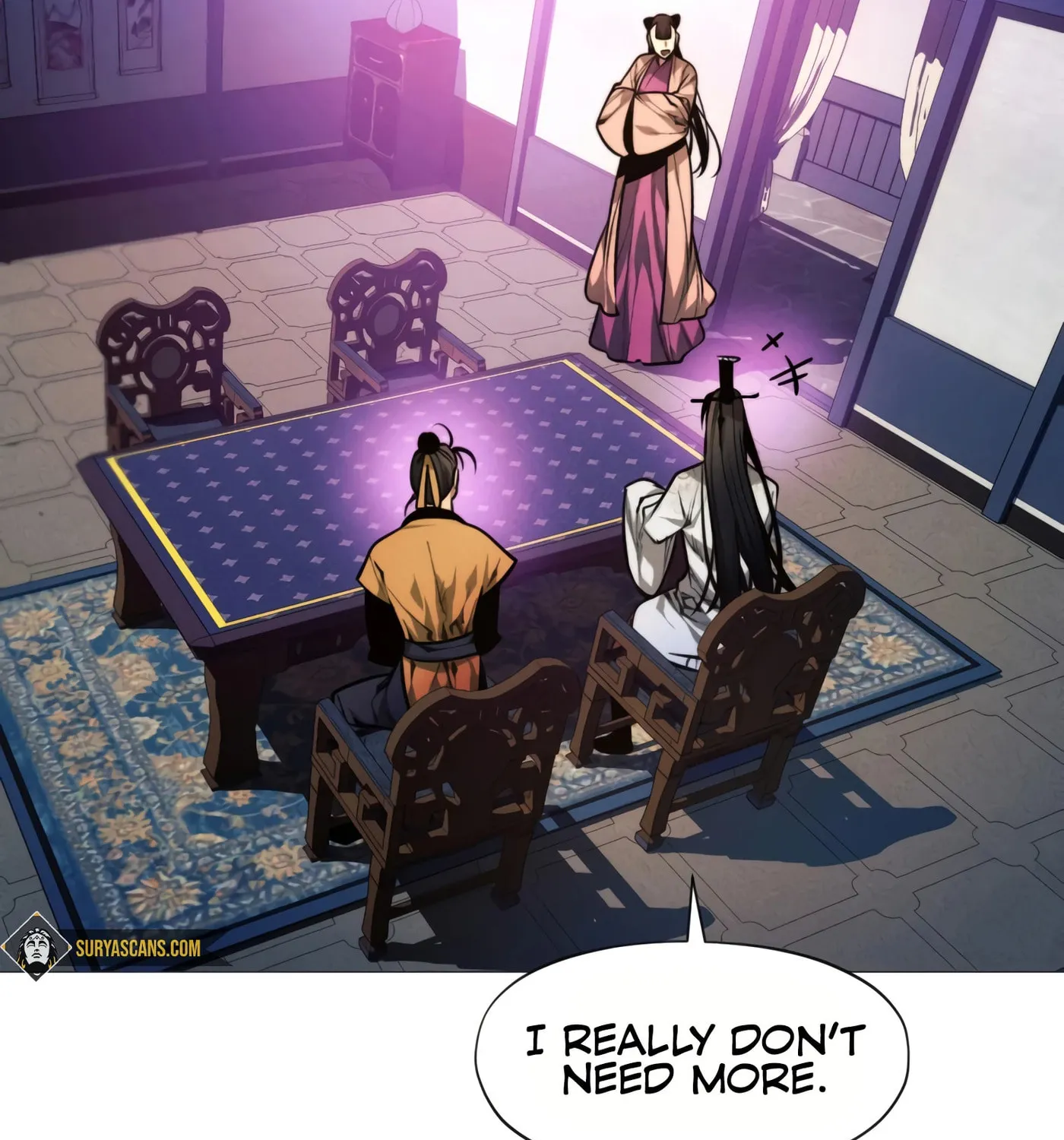 A Modern Man Who Transmigrated Into the Murim World Chapter 10 page 139 - 