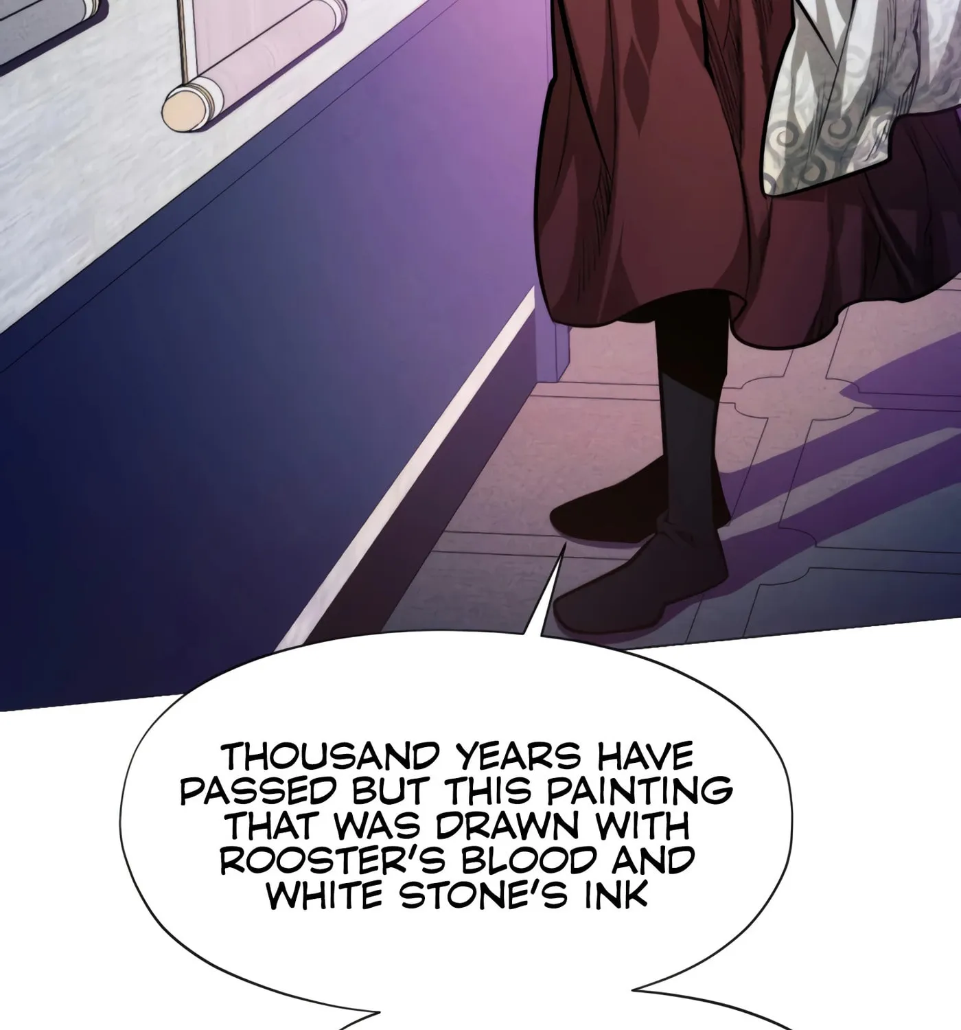 A Modern Man Who Transmigrated Into the Murim World Chapter 10 page 163 - 
