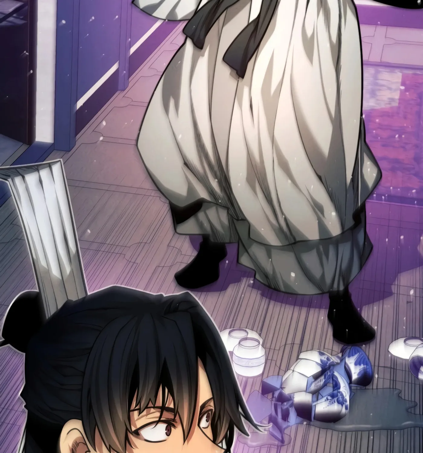 A Modern Man Who Transmigrated Into the Murim World Chapter 10 page 167 - 
