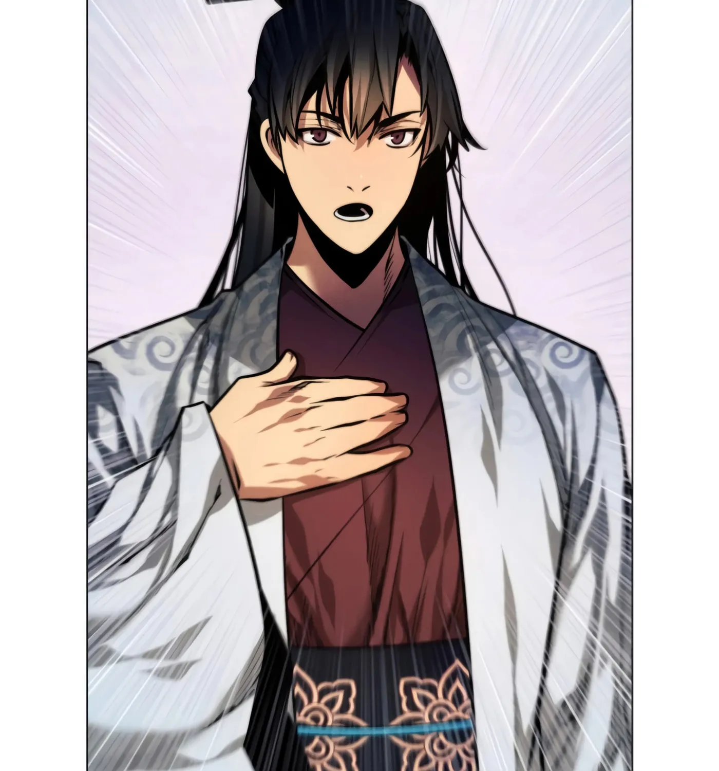 A Modern Man Who Transmigrated Into the Murim World Chapter 10 page 180 - 