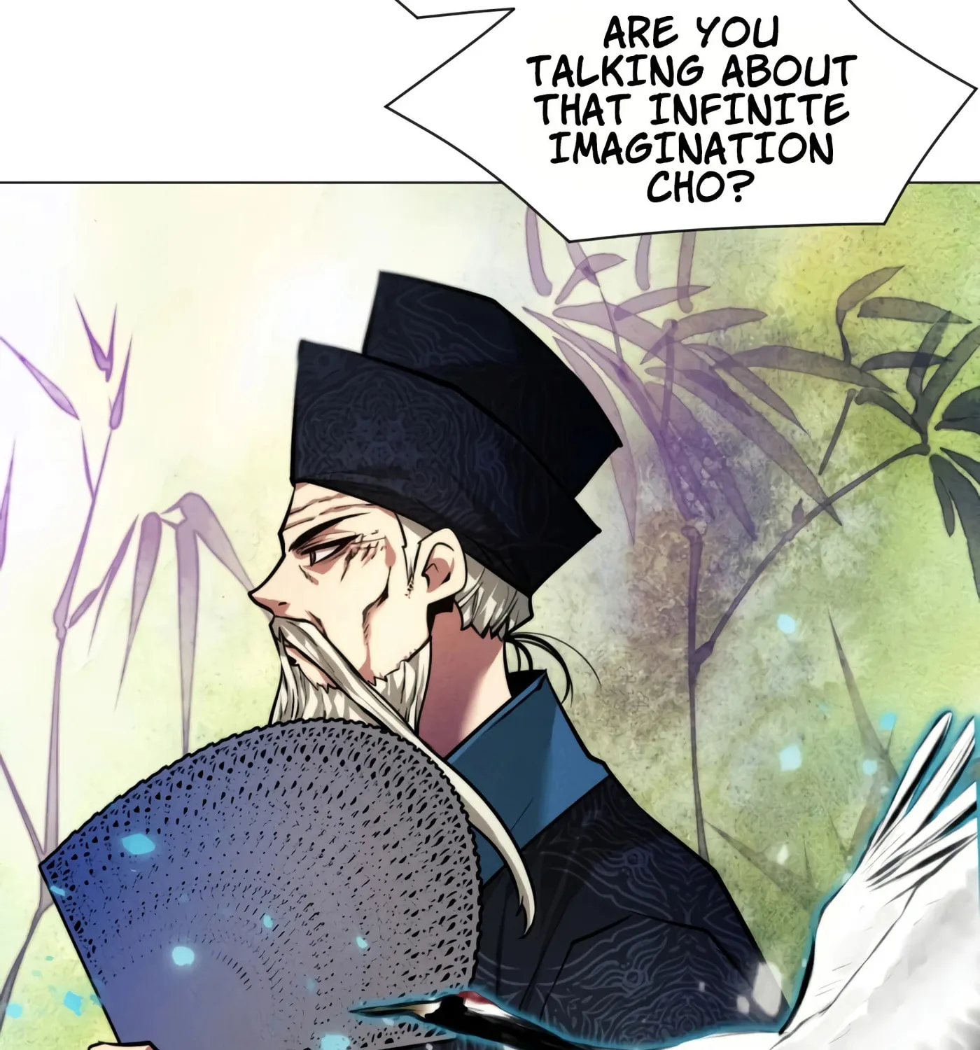 A Modern Man Who Transmigrated Into the Murim World Chapter 10 page 183 - 