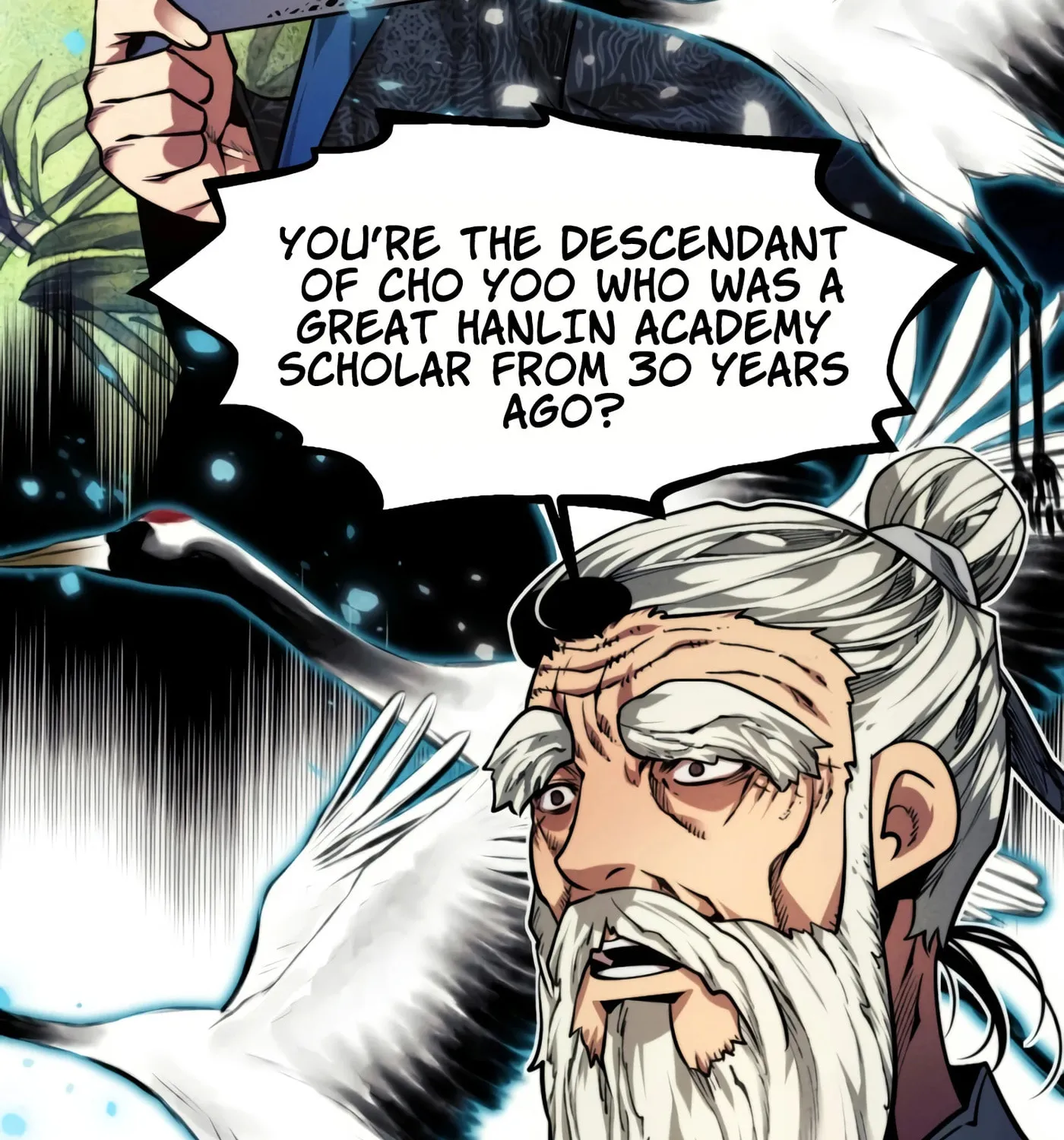 A Modern Man Who Transmigrated Into the Murim World Chapter 10 page 184 - 