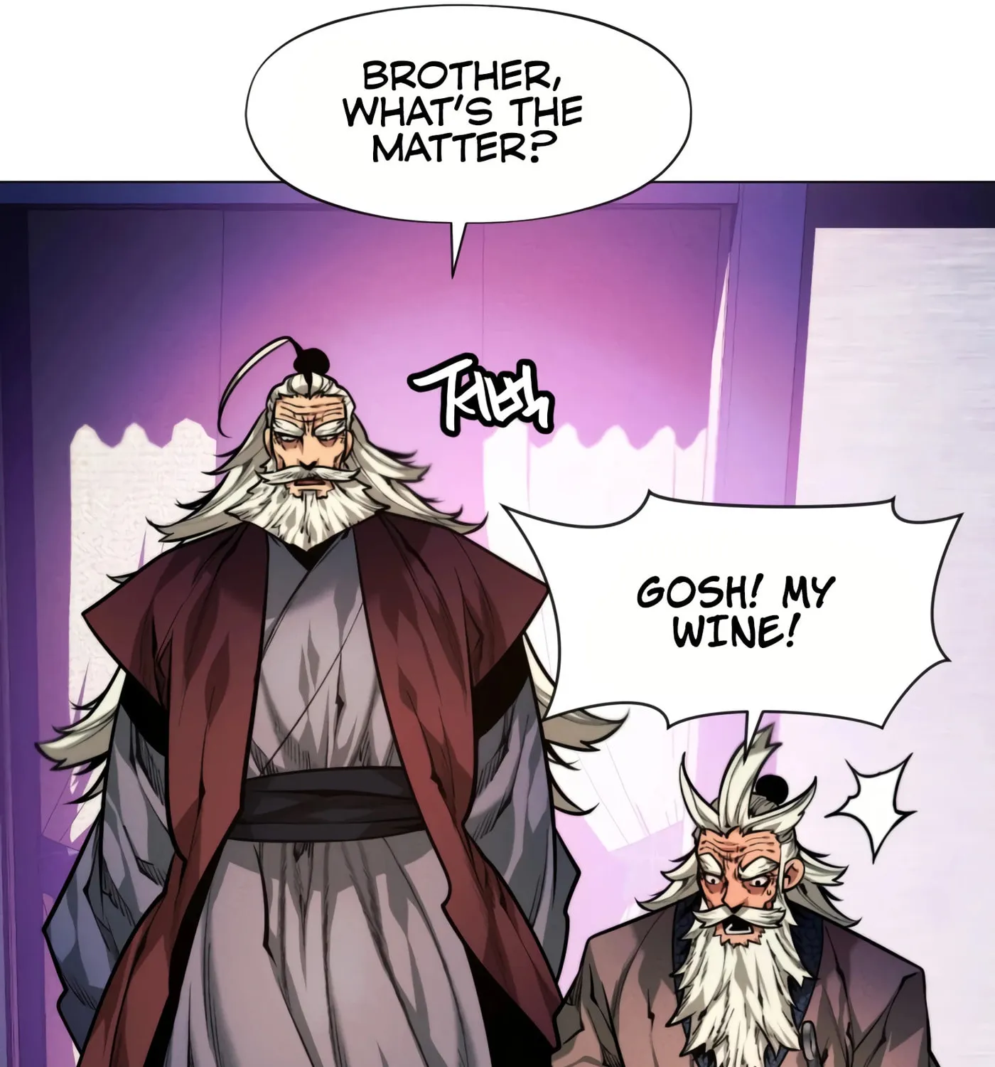 A Modern Man Who Transmigrated Into the Murim World Chapter 10 page 189 - 