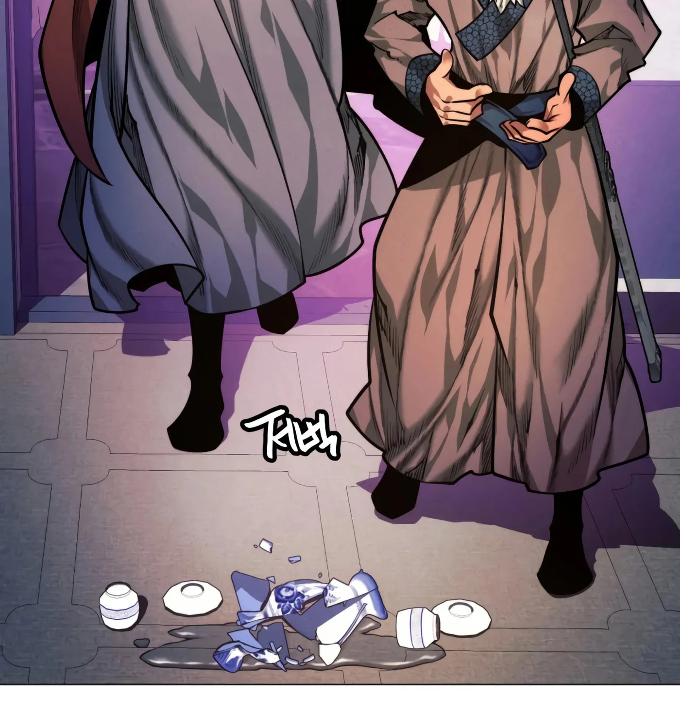 A Modern Man Who Transmigrated Into the Murim World Chapter 10 page 190 - 