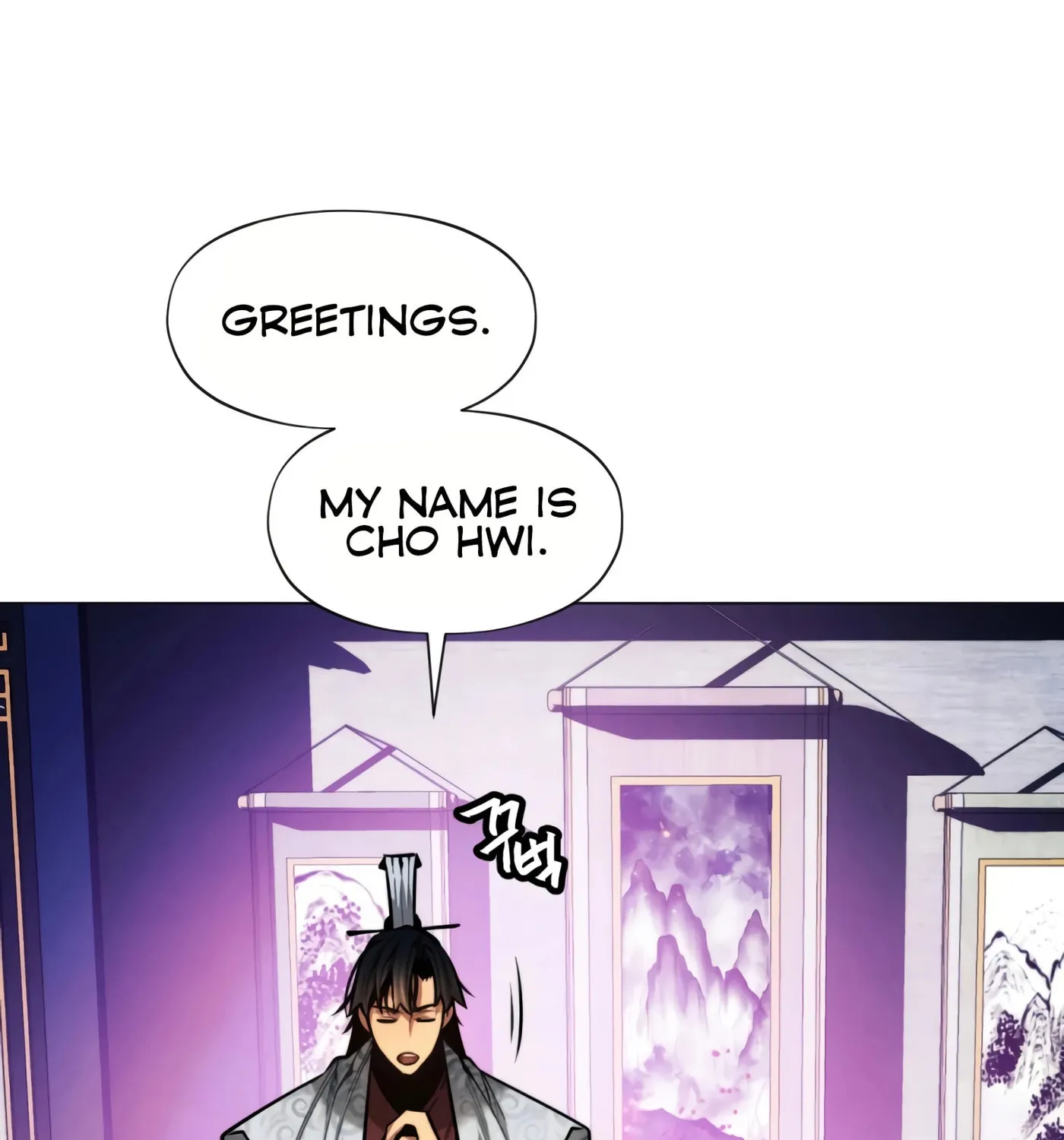 A Modern Man Who Transmigrated Into the Murim World Chapter 10 page 192 - 