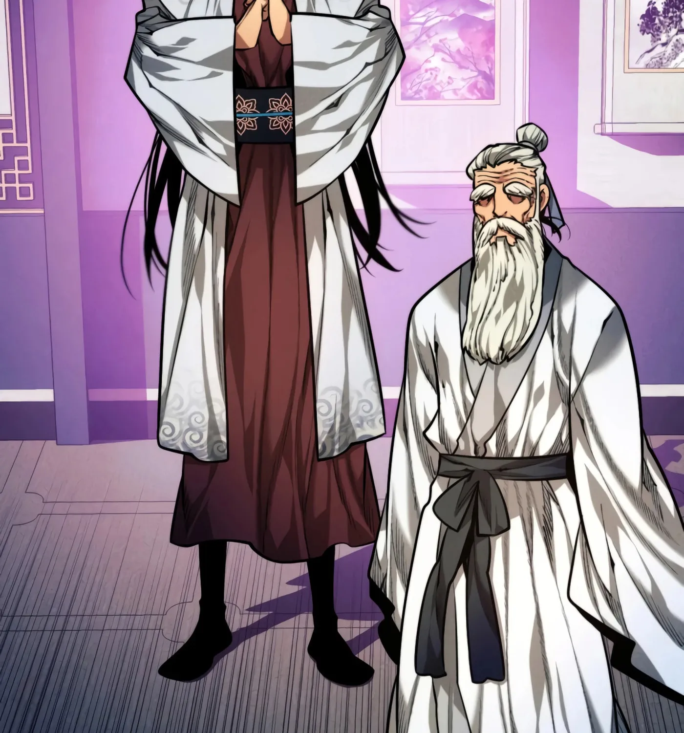 A Modern Man Who Transmigrated Into the Murim World Chapter 10 page 193 - 