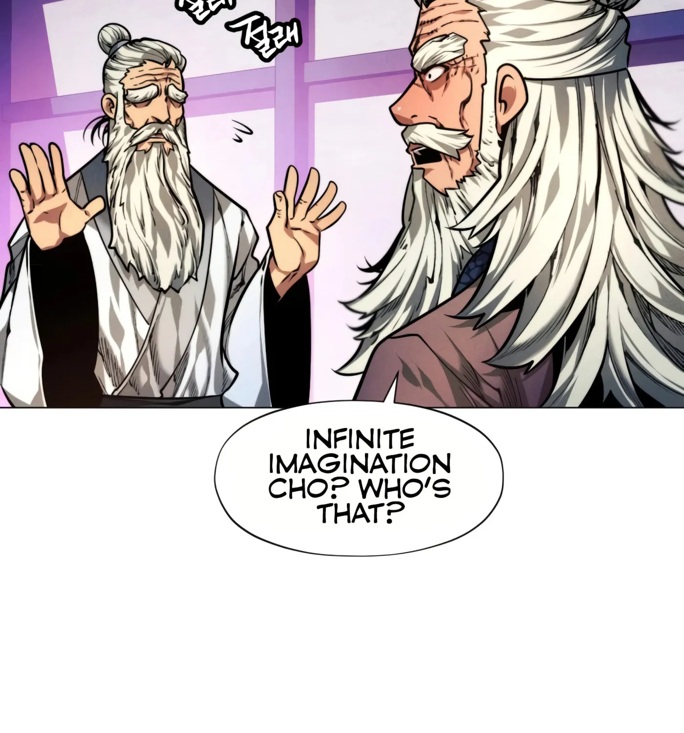 A Modern Man Who Transmigrated Into the Murim World Chapter 10 page 198 - 