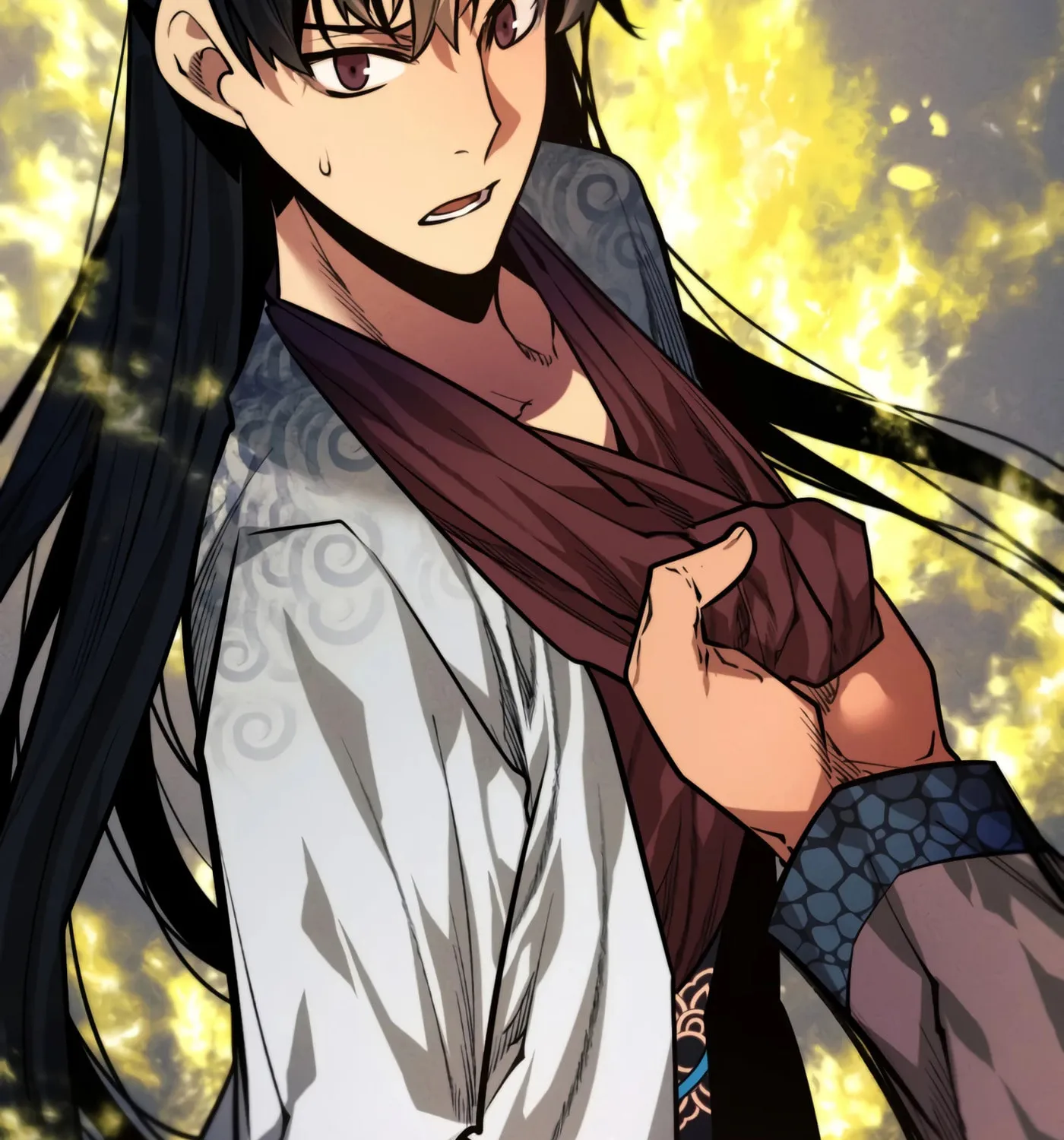 A Modern Man Who Transmigrated Into the Murim World Chapter 10 page 211 - 
