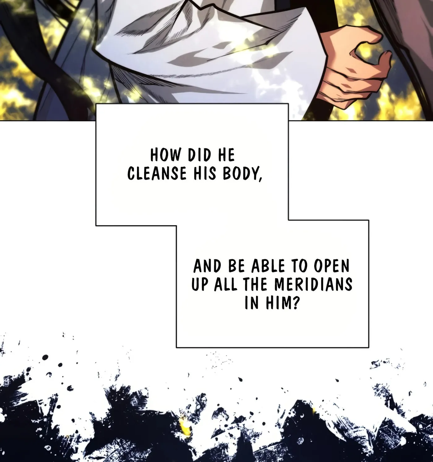 A Modern Man Who Transmigrated Into the Murim World Chapter 10 page 212 - 