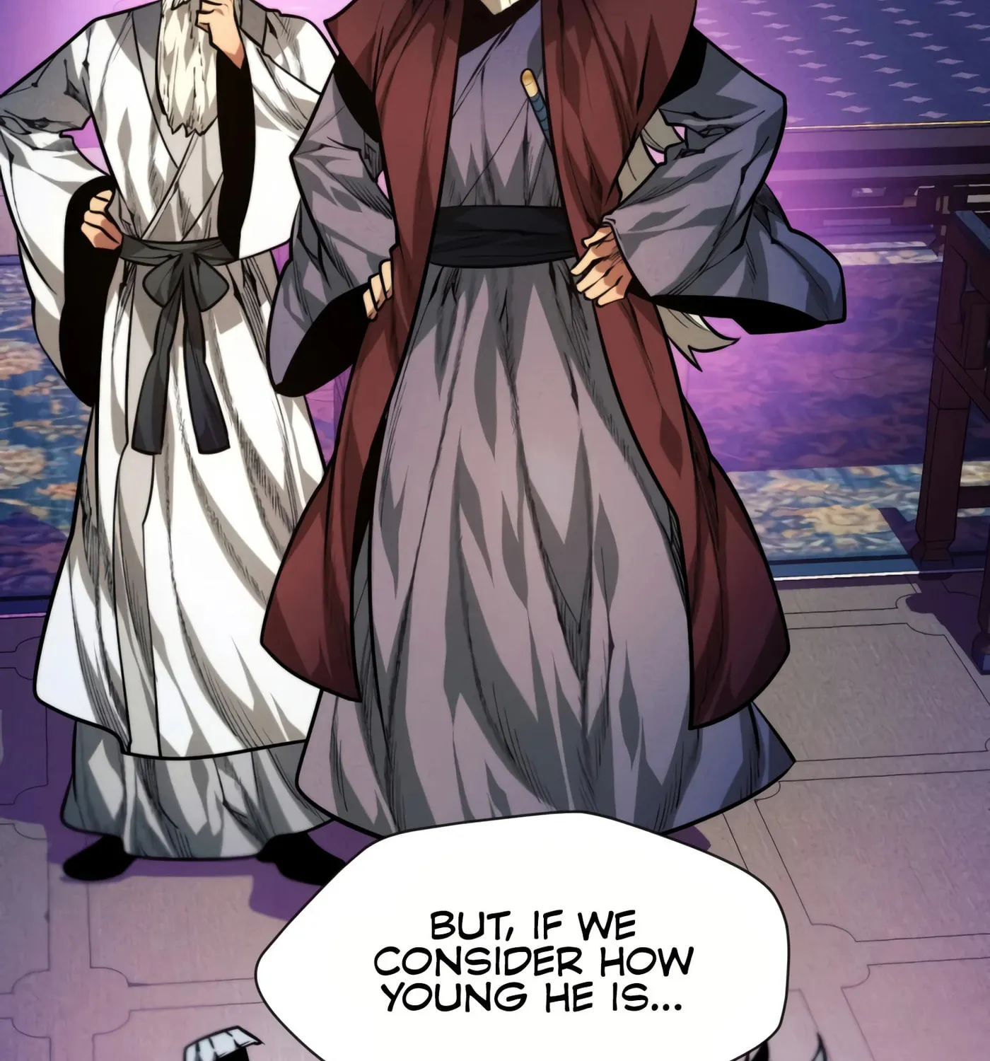 A Modern Man Who Transmigrated Into the Murim World Chapter 10 page 238 - 