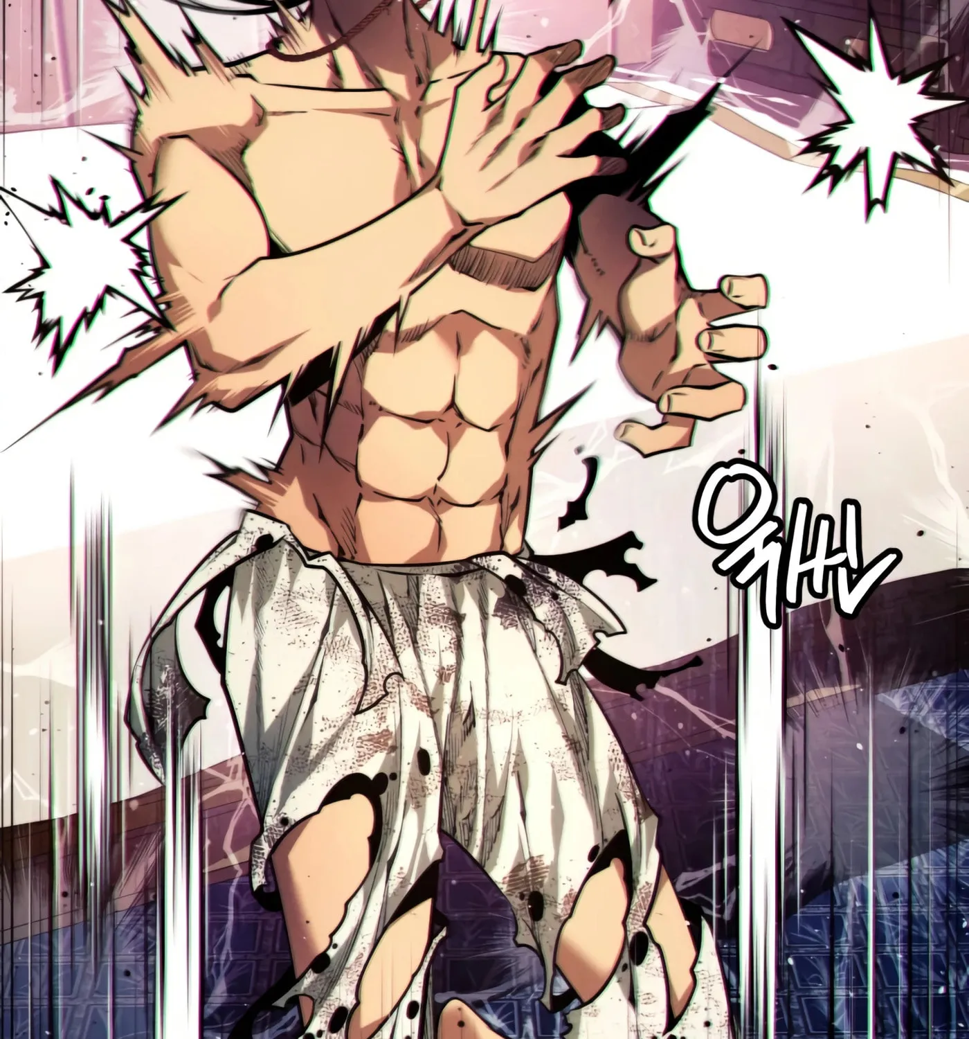 A Modern Man Who Transmigrated Into the Murim World Chapter 10 page 31 - 