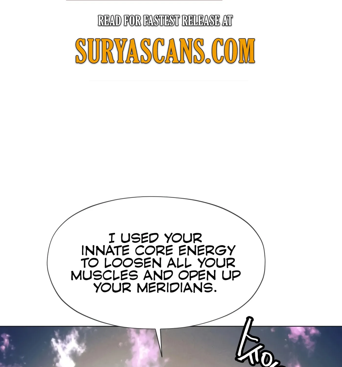 A Modern Man Who Transmigrated Into the Murim World Chapter 10 page 5 - 