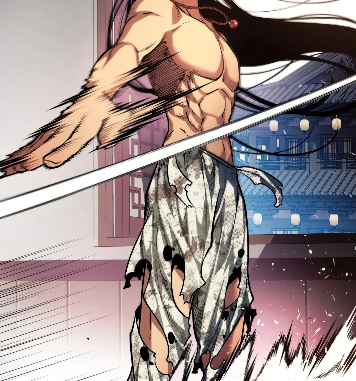A Modern Man Who Transmigrated Into the Murim World Chapter 10 page 59 - 