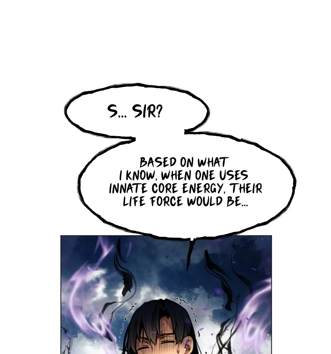 A Modern Man Who Transmigrated Into the Murim World Chapter 10 page 8 - 