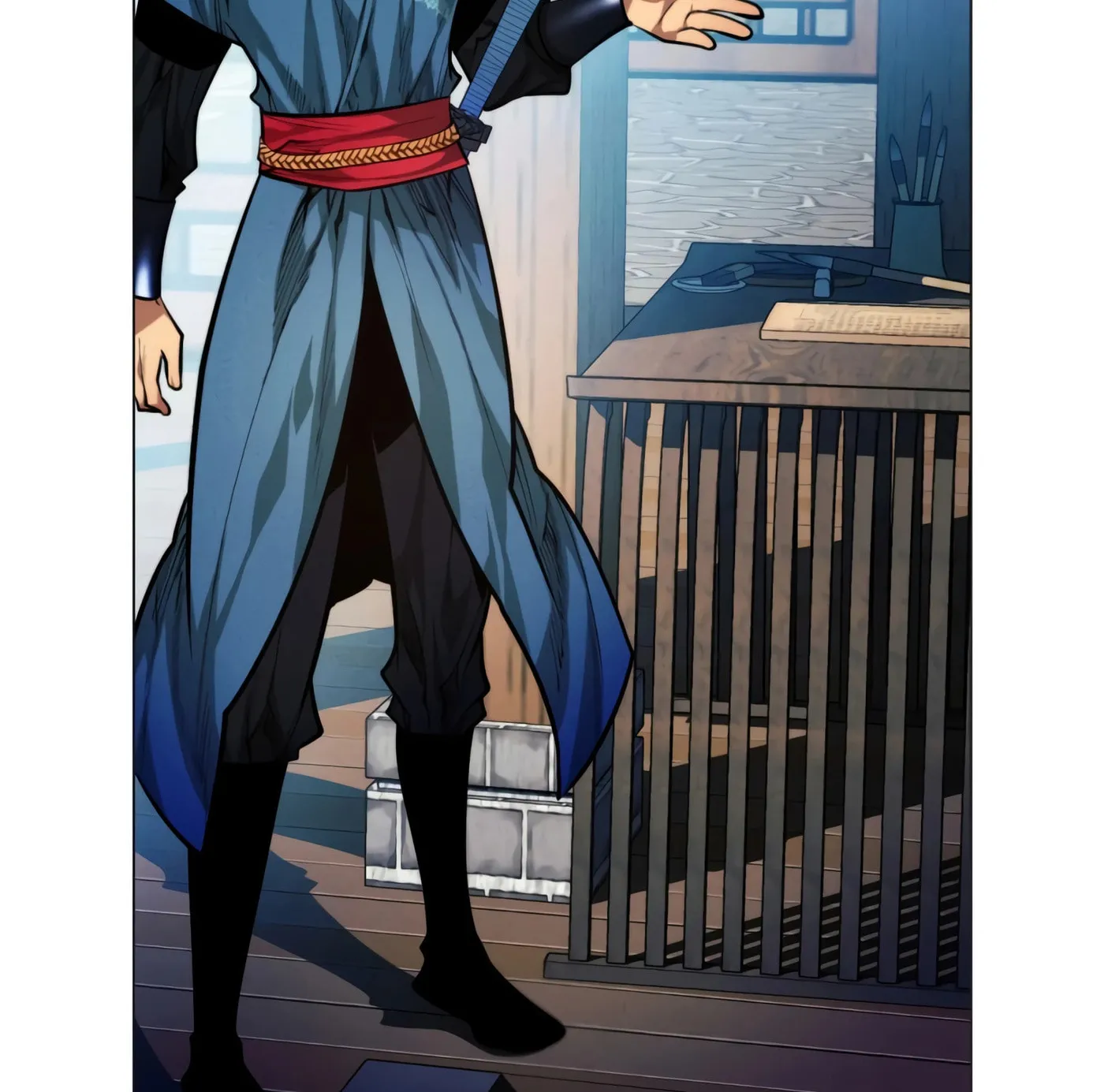A Modern Man Who Transmigrated Into the Murim World Chapter 10 page 80 - 