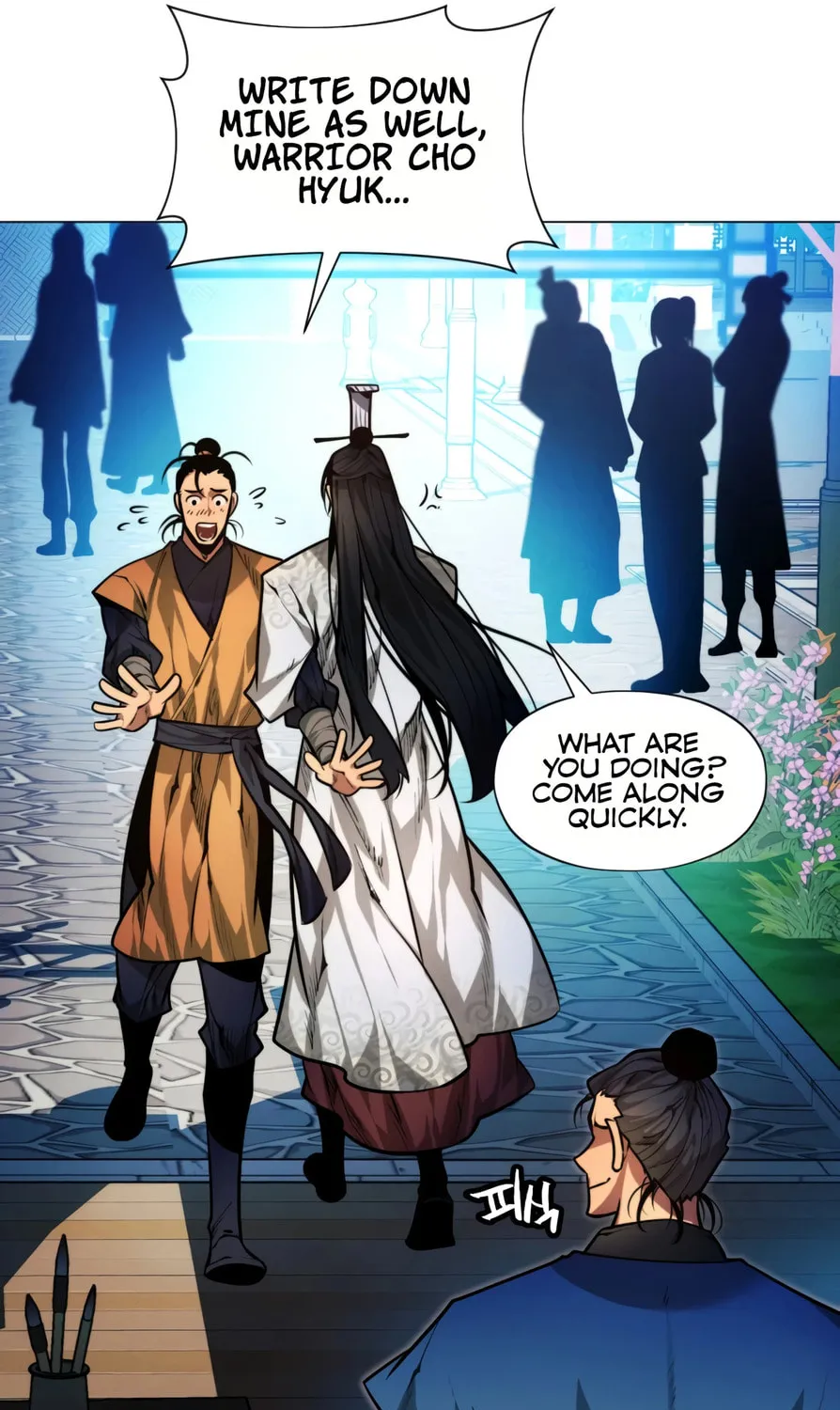 A Modern Man Who Transmigrated Into the Murim World Chapter 10 page 85 - 