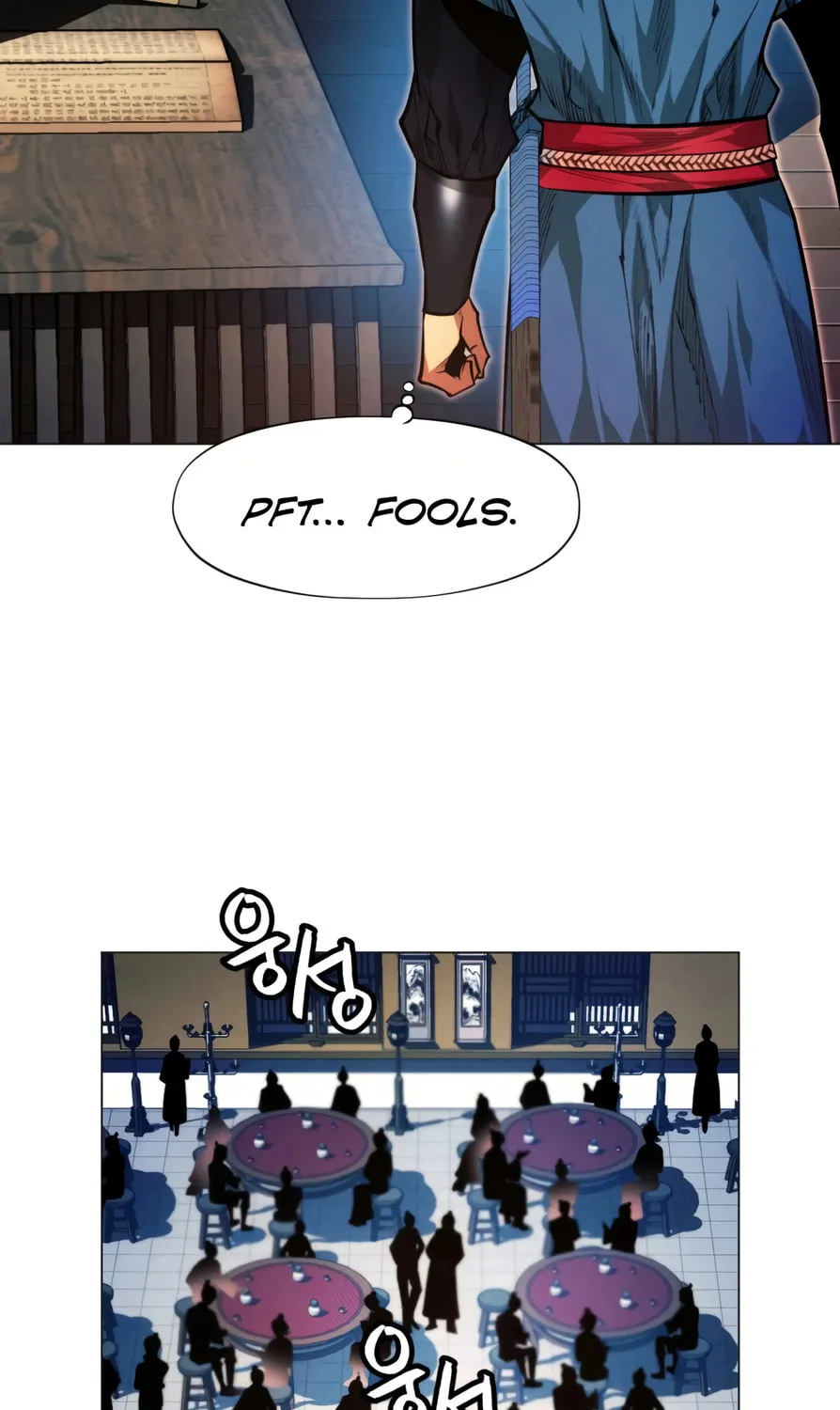 A Modern Man Who Transmigrated Into the Murim World Chapter 10 page 87 - 