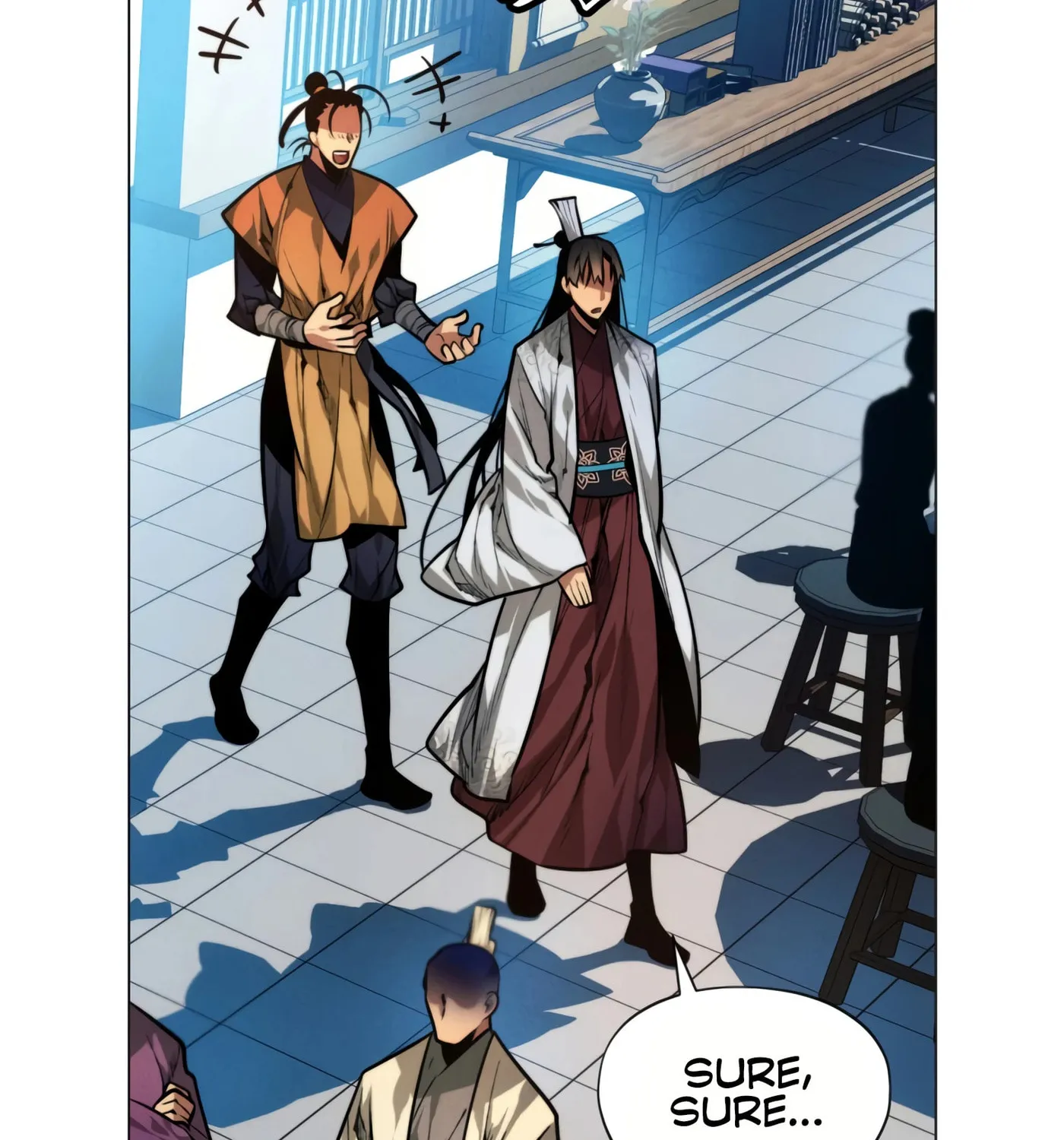 A Modern Man Who Transmigrated Into the Murim World Chapter 10 page 94 - 