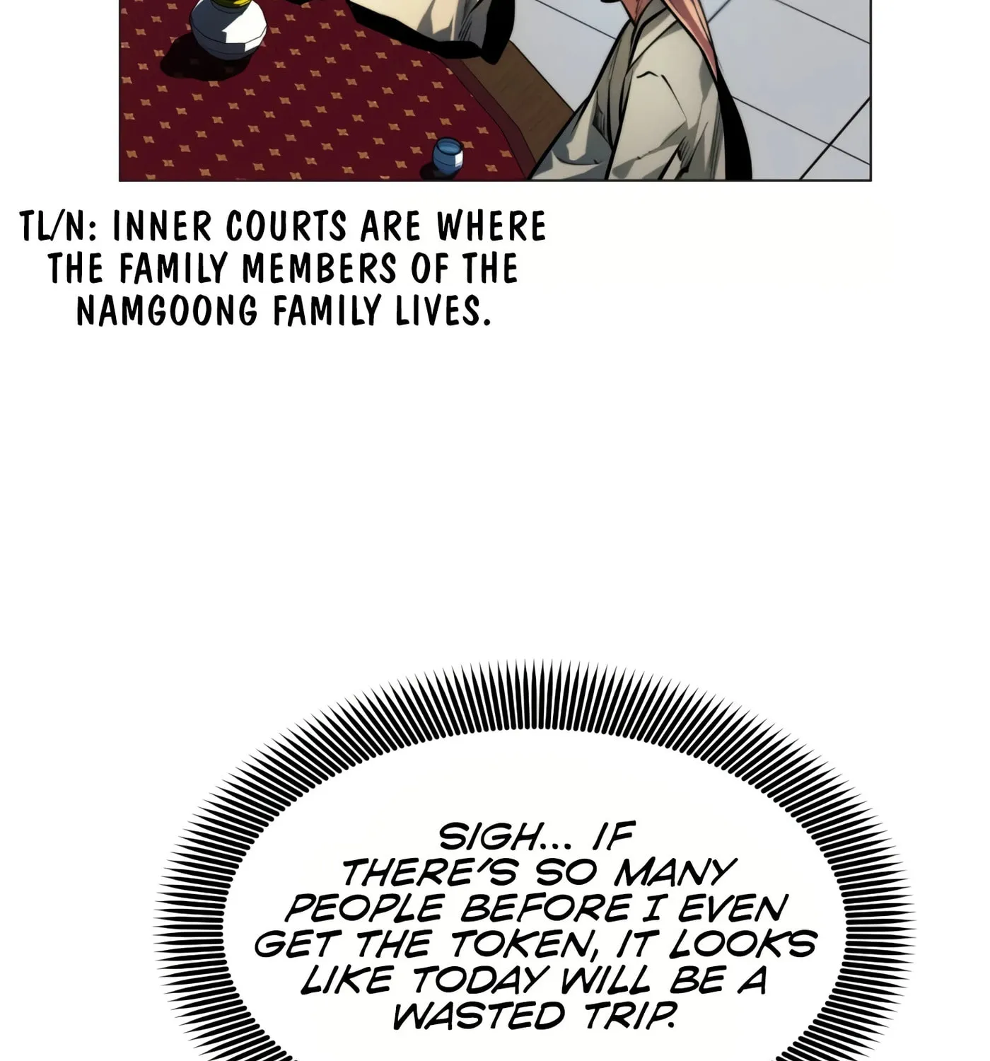 A Modern Man Who Transmigrated Into the Murim World Chapter 10 page 96 - 