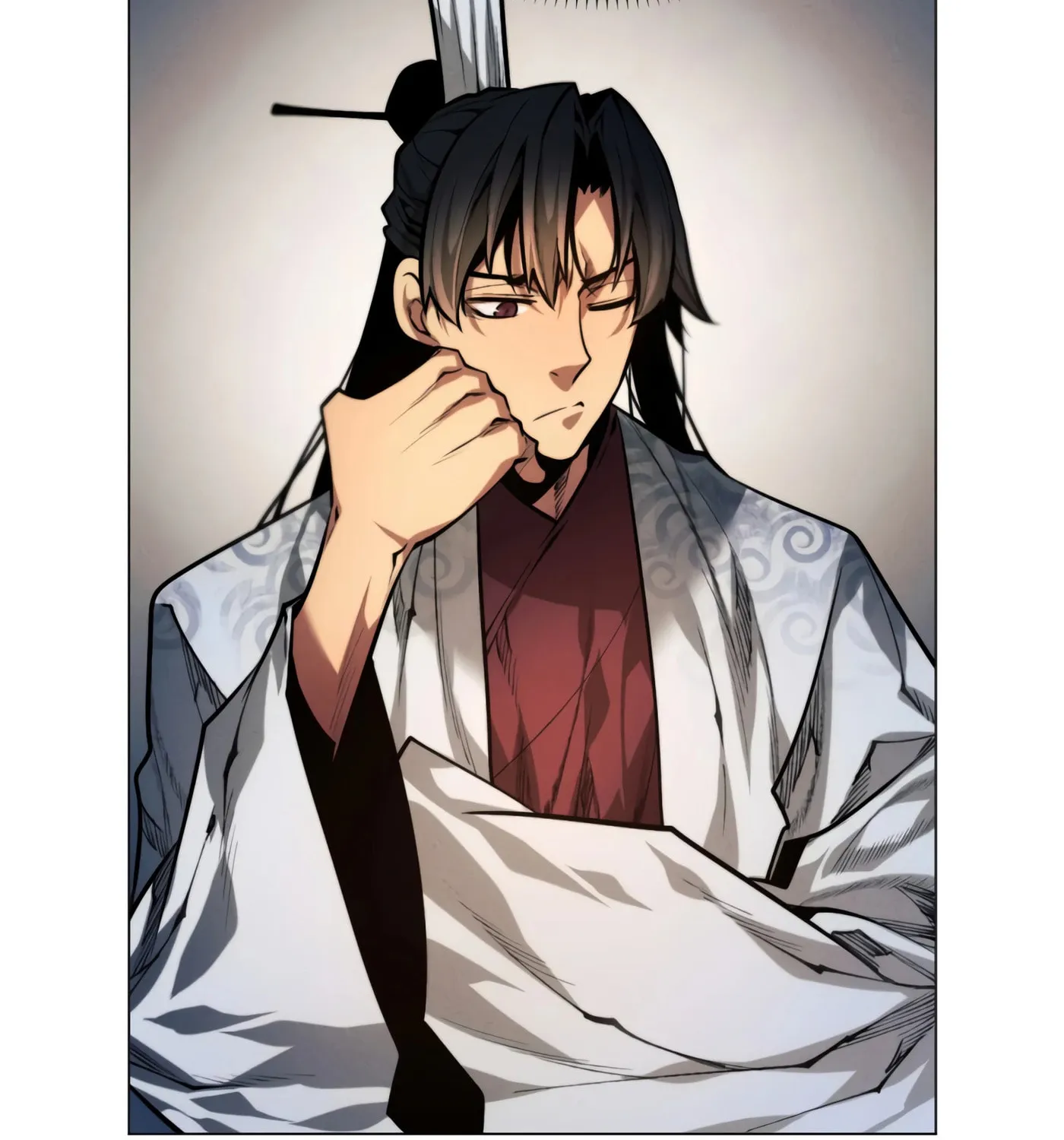 A Modern Man Who Transmigrated Into the Murim World Chapter 10 page 100 - 