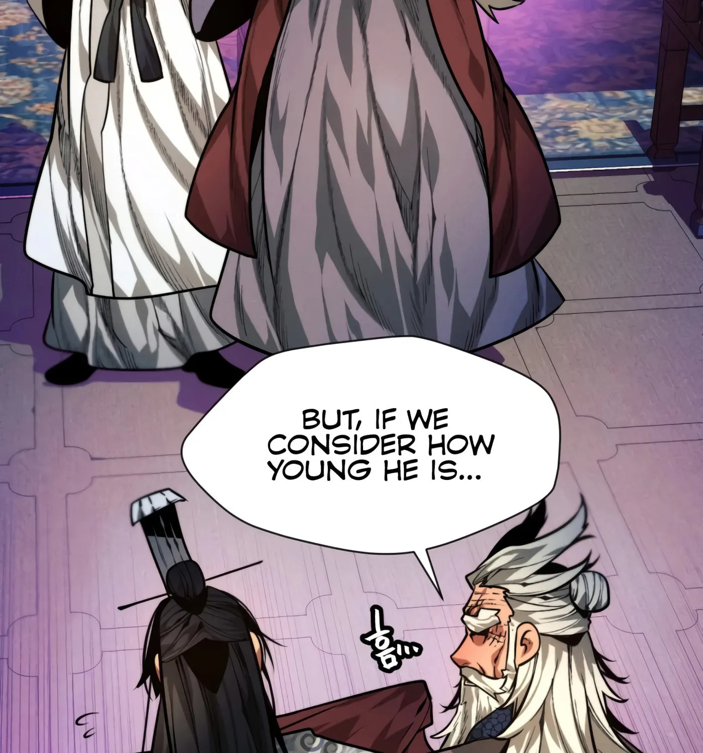 A Modern Man Who Transmigrated Into the Murim World Chapter 11 page 11 - 