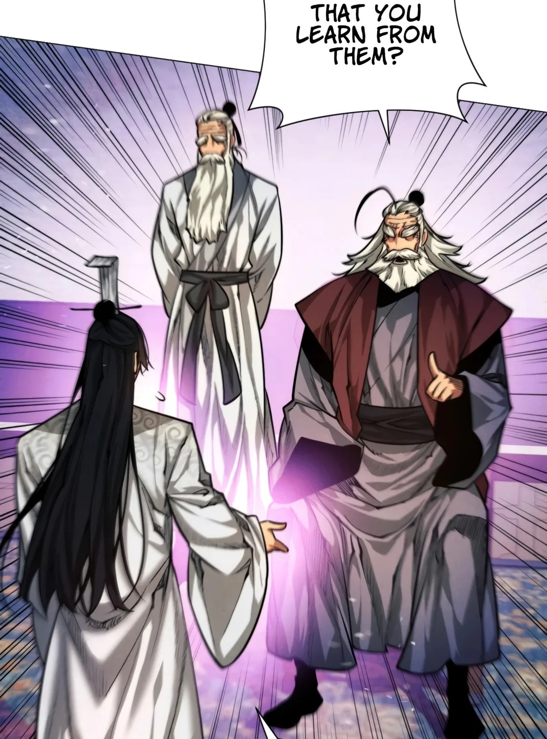A Modern Man Who Transmigrated Into the Murim World Chapter 11 page 113 - 