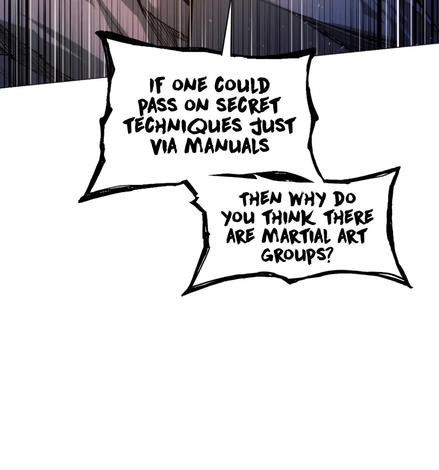 A Modern Man Who Transmigrated Into the Murim World Chapter 11 page 121 - 