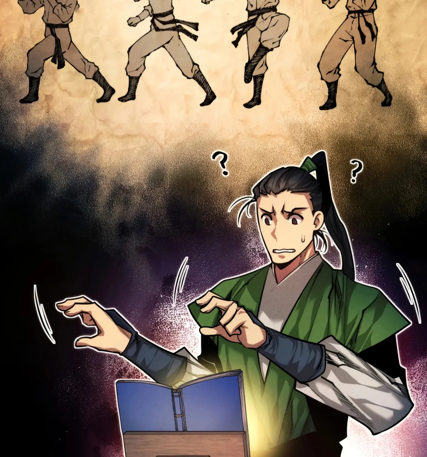 A Modern Man Who Transmigrated Into the Murim World Chapter 11 page 126 - 