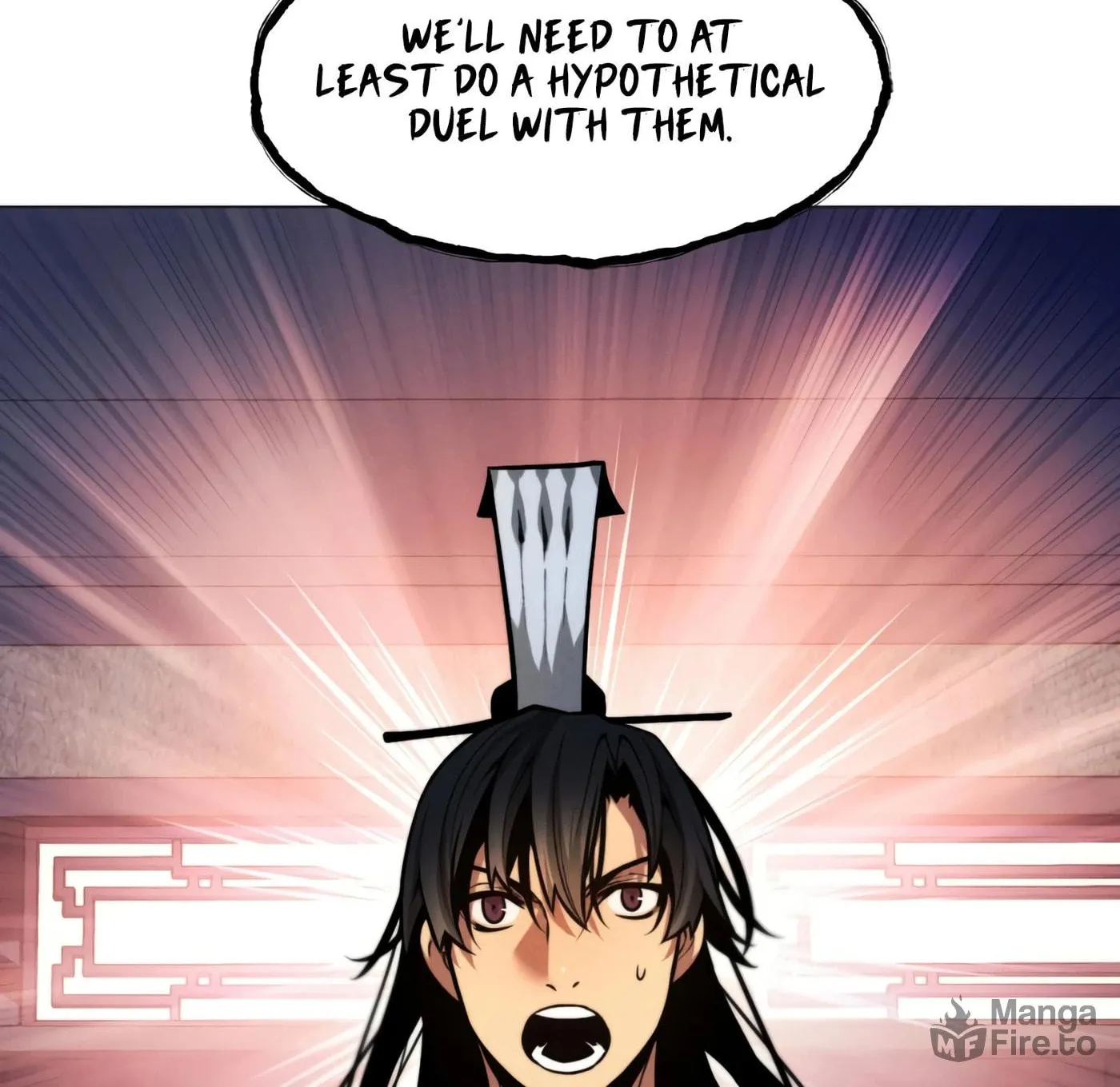 A Modern Man Who Transmigrated Into the Murim World Chapter 11 page 132 - 